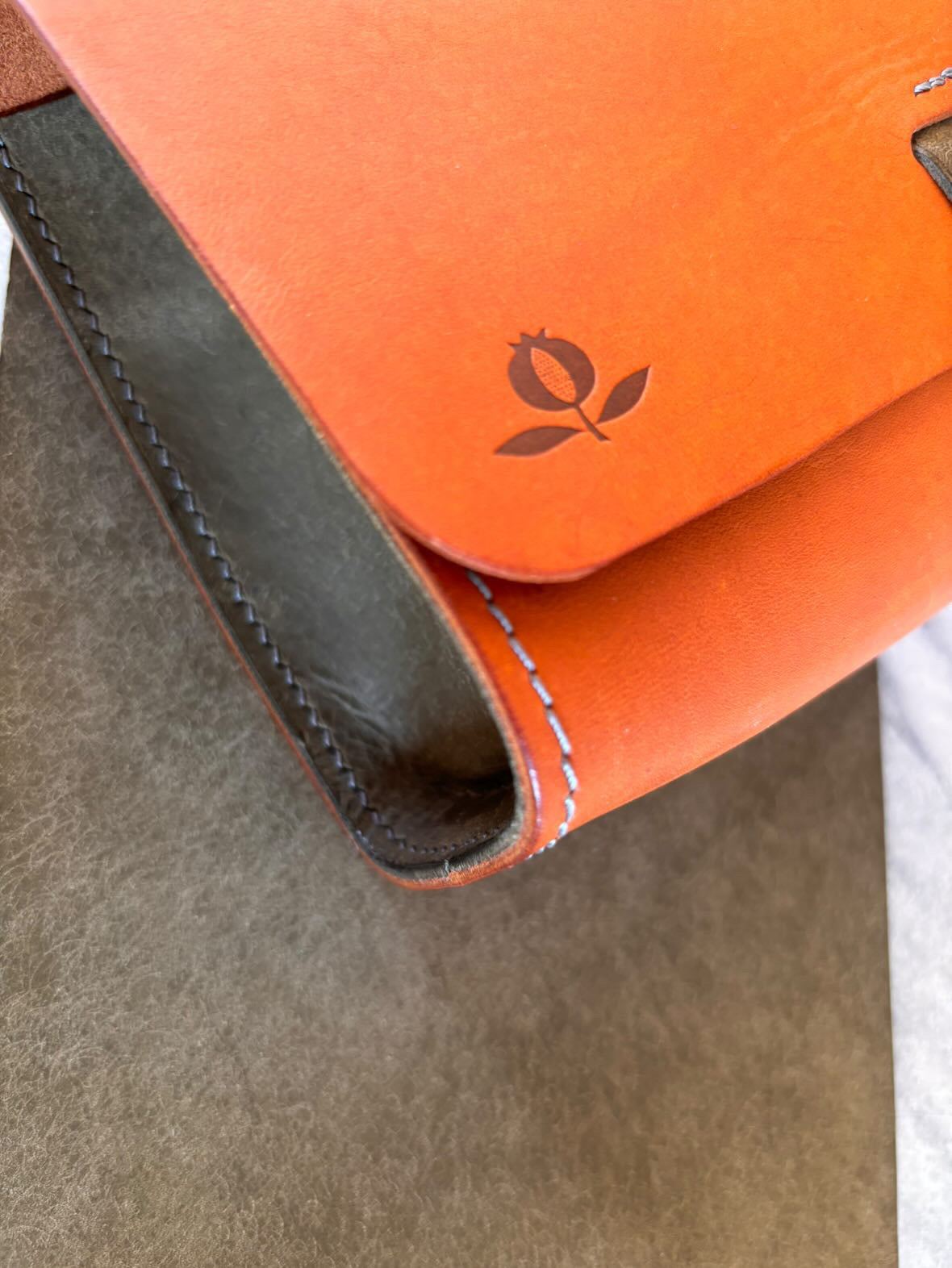 Astrida bag - *CUSTOM ORDER FOR SUSAN*