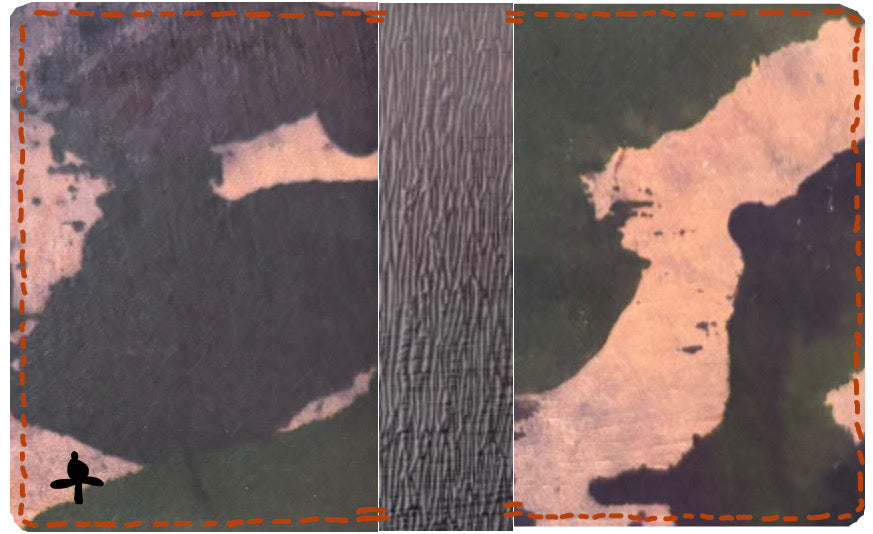 Matraquilla - Corium Shell Cordovan Brown Toscano *Custom order - Bernardo*