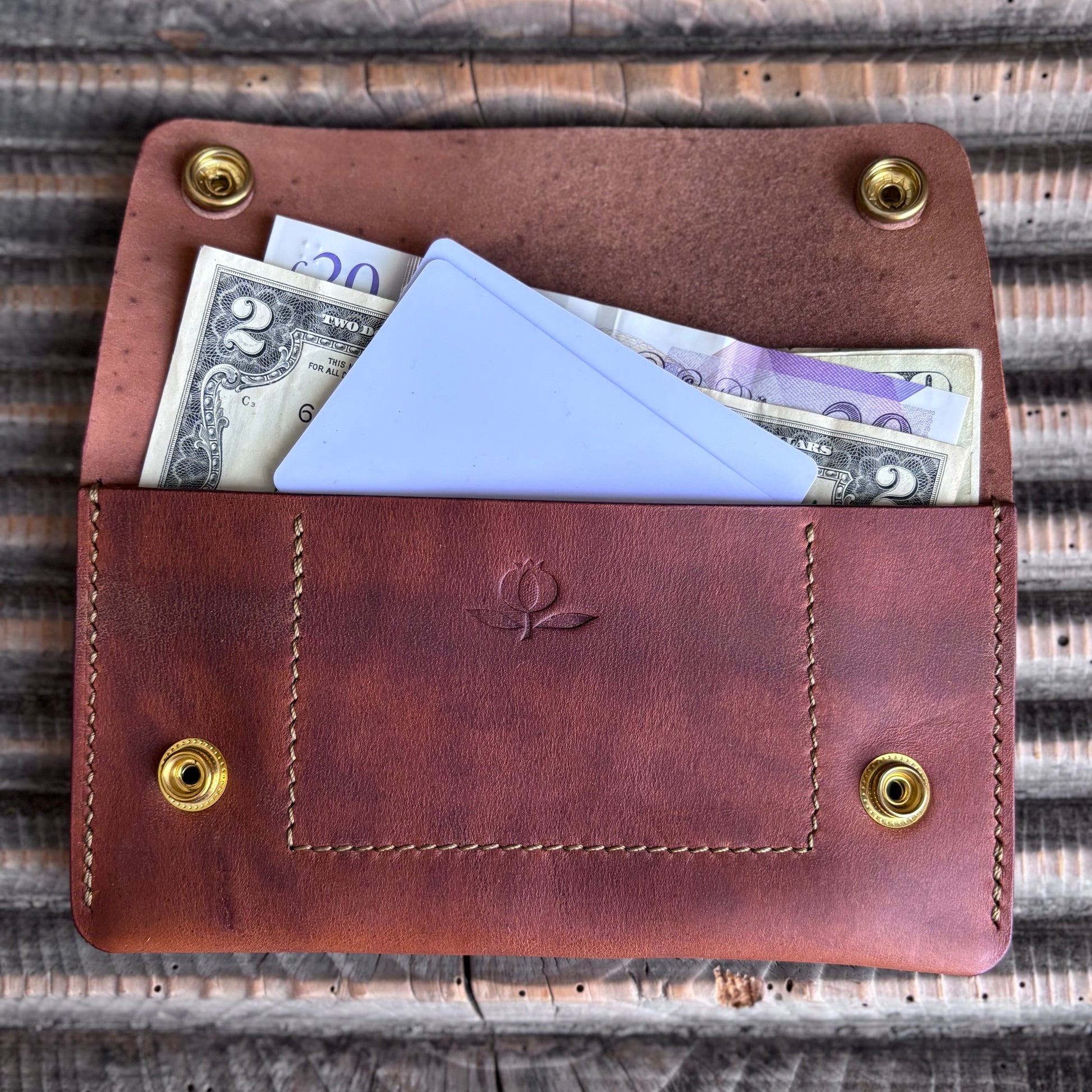 Moto - Guidi Rosellini Flower Marble in whiskey