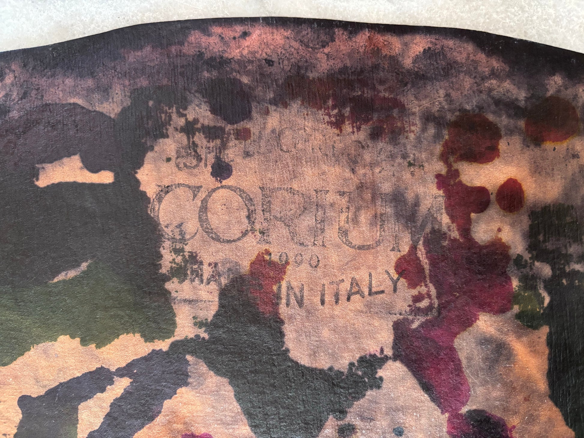 Matraquilla - Corium Shell Cordovan Brown Toscano *Custom order - Bernardo*