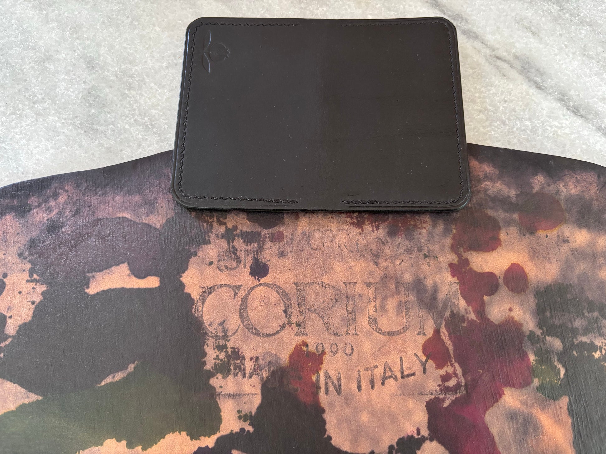 Matraquilla - Corium Shell Cordovan Brown Toscano *Custom order - Bernardo*