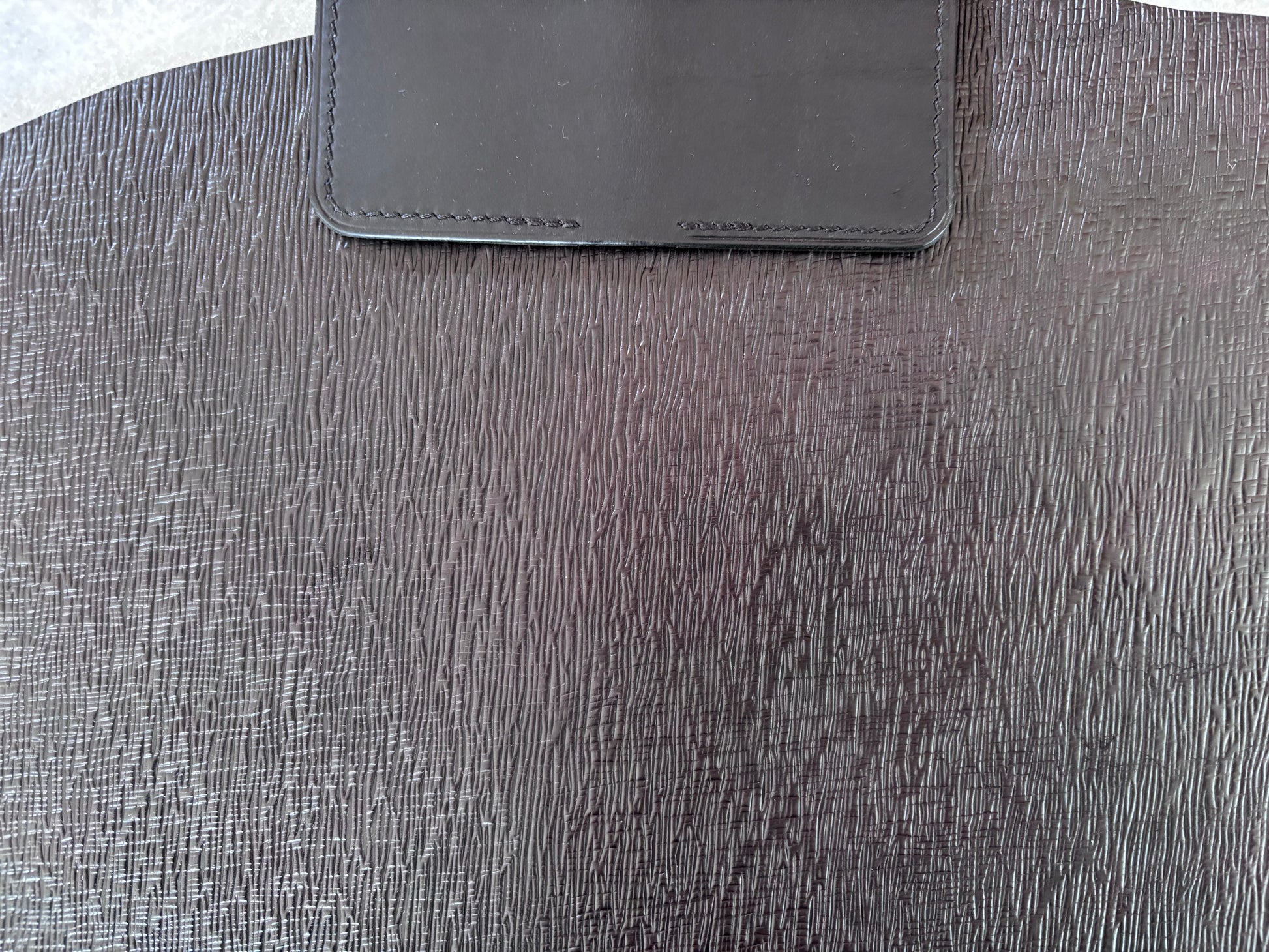 Matraquilla - Corium Shell Cordovan Brown Toscano *Custom order - Bernardo*