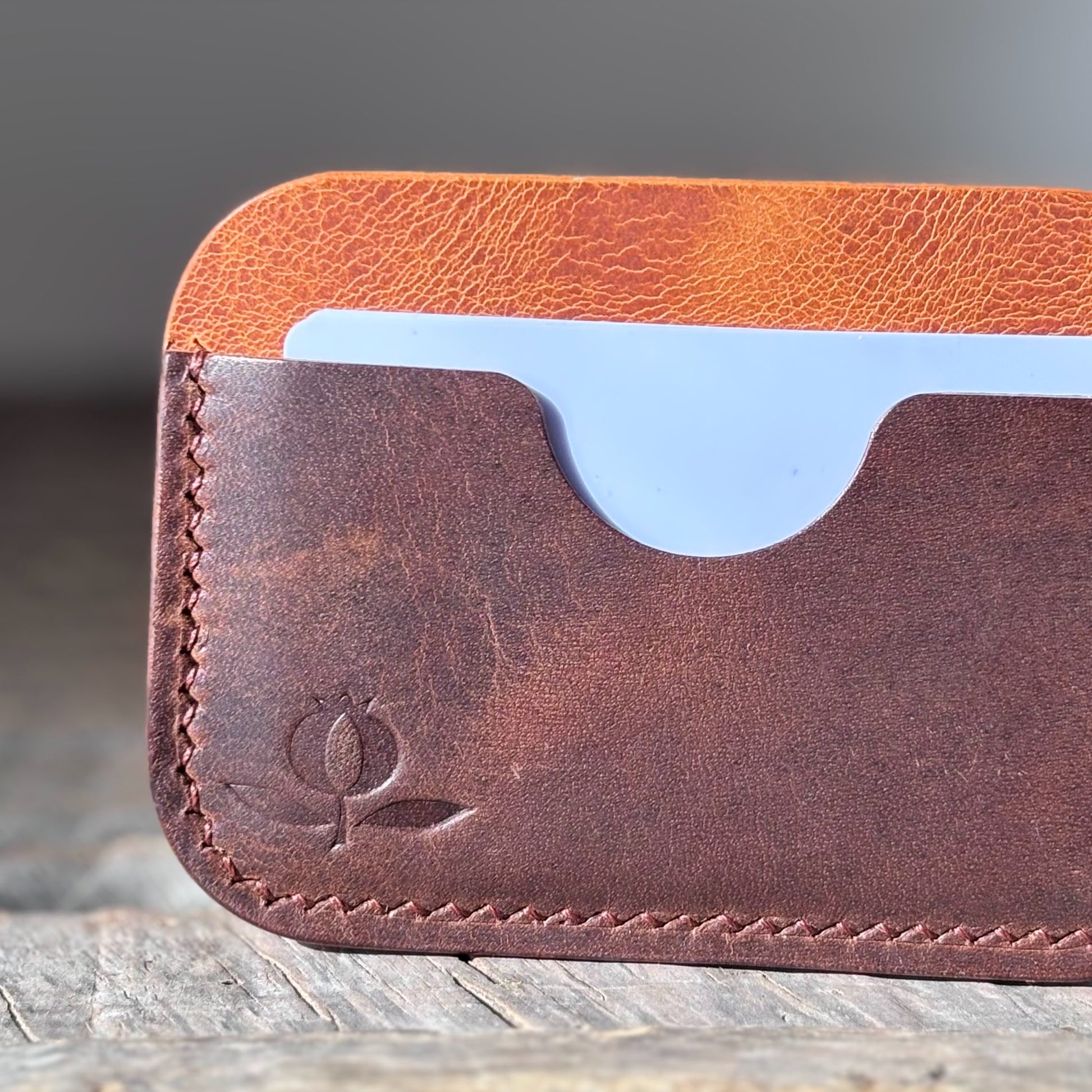 Derby, by Horween *color cards are not for sale*