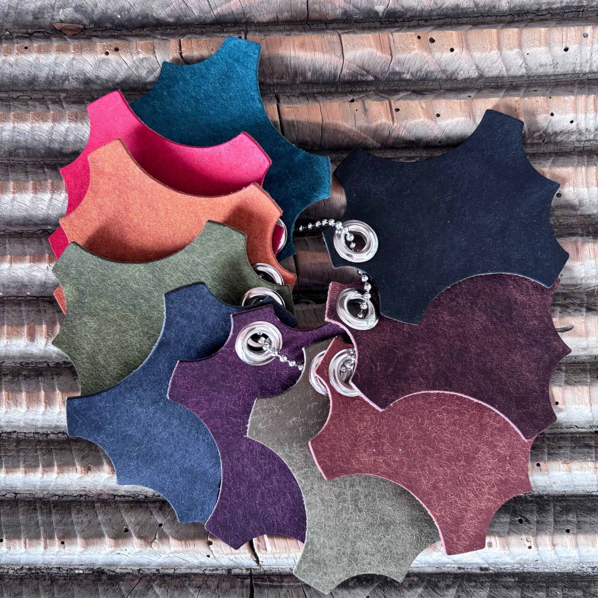 Pueblo, by Badalassi Carlo *color cards are not for sale*