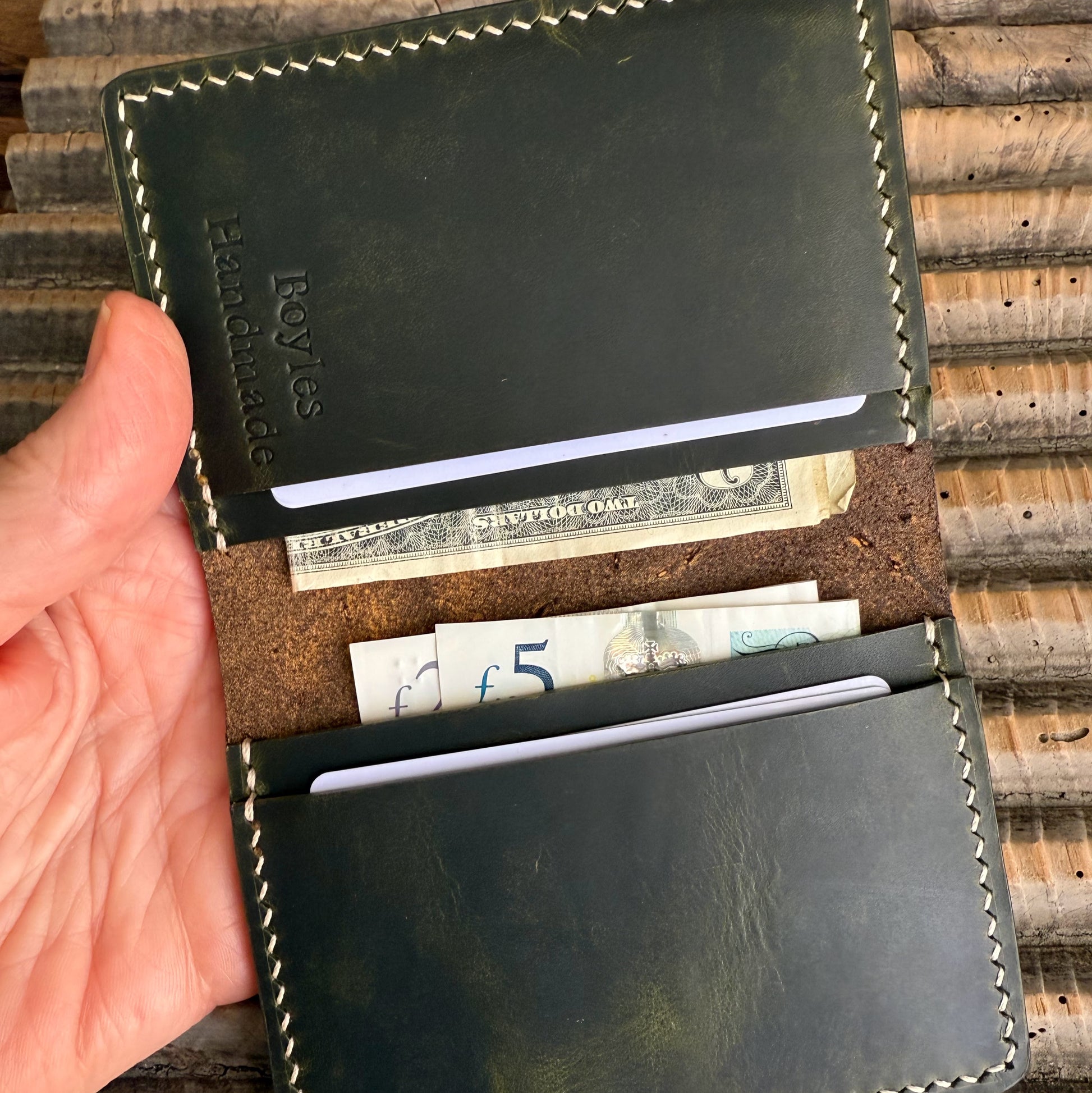 Matra Grande - Waxy and Habana Spiga