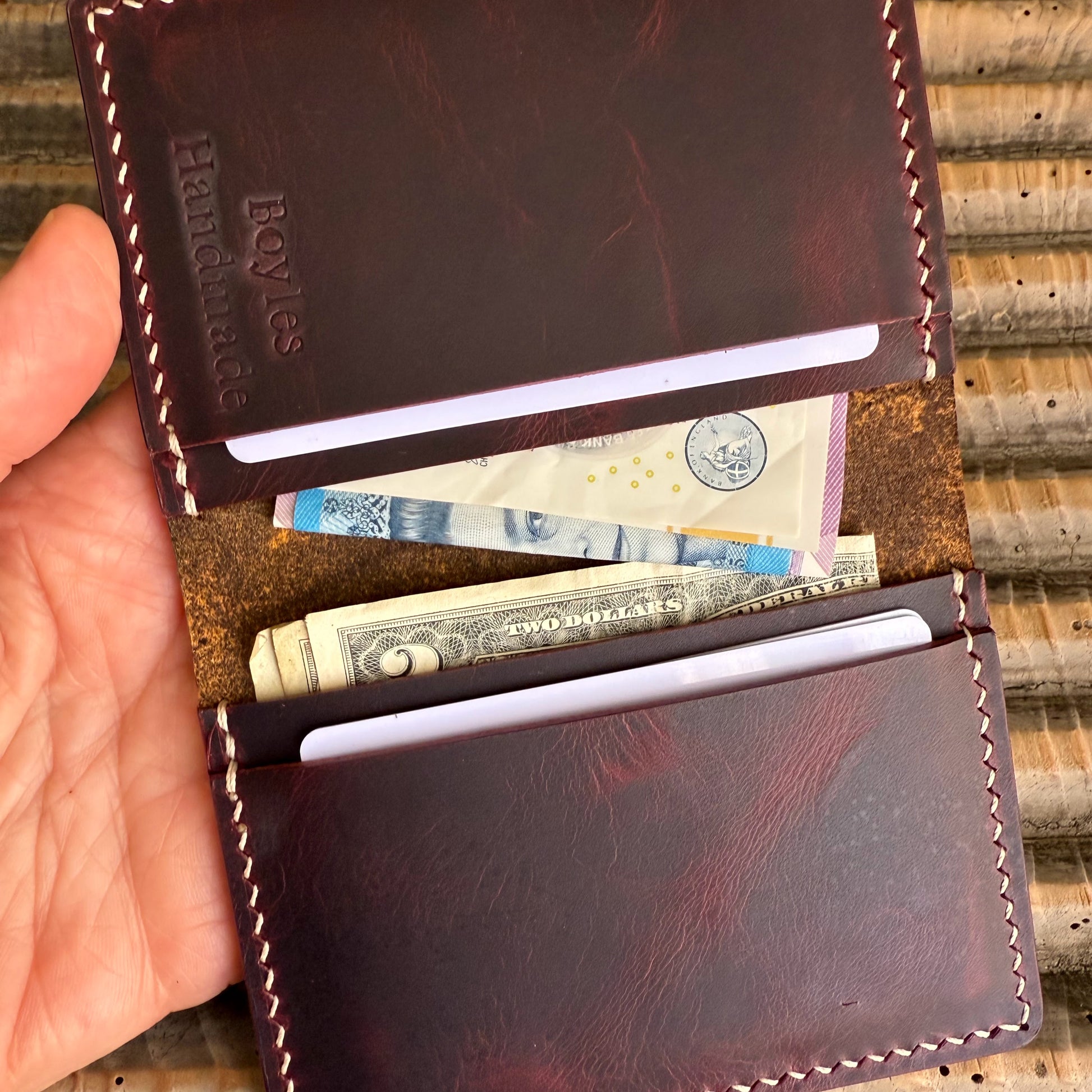 Matra Grande - Waxy and Habana Spiga