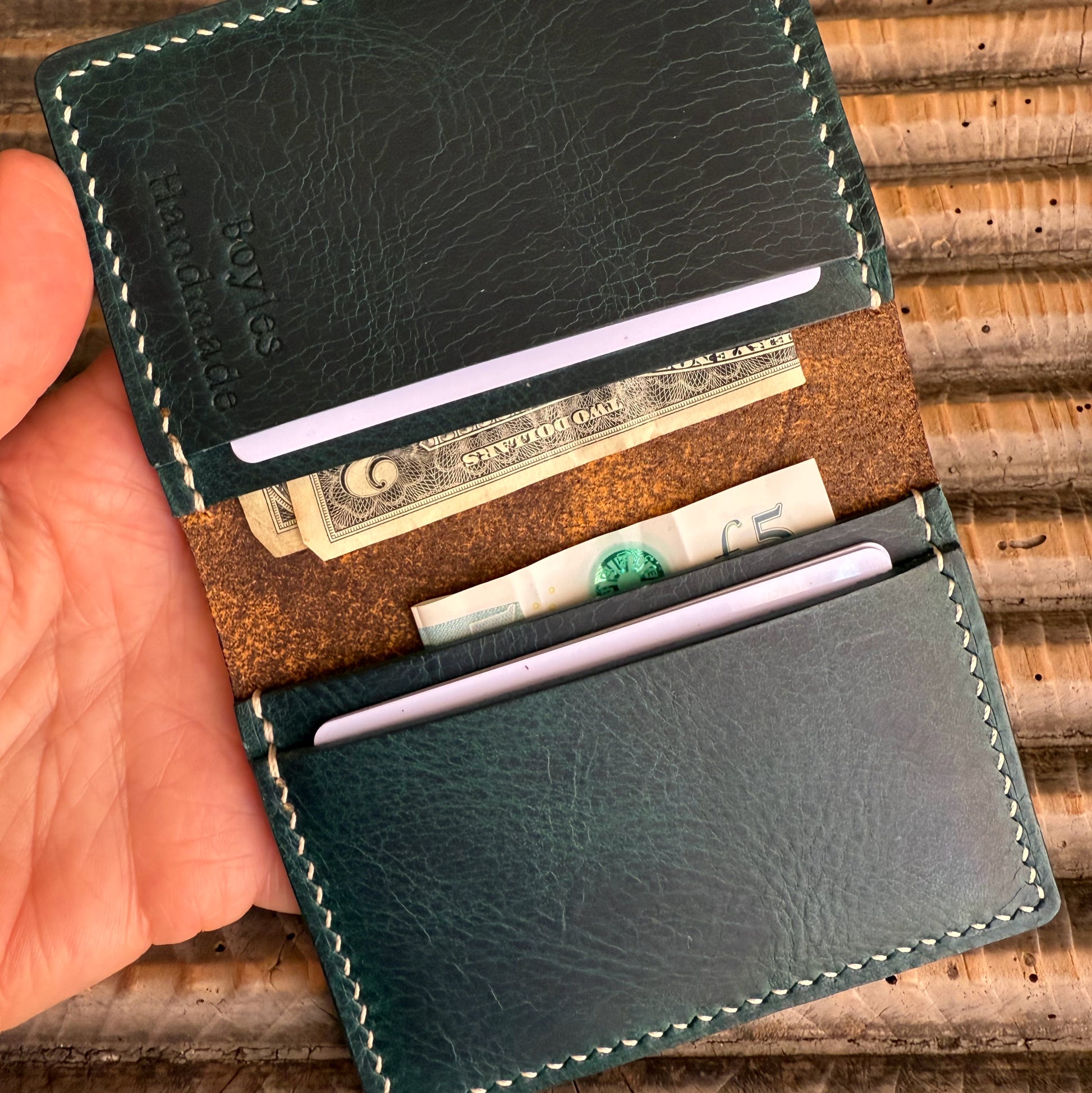 Matra Grande - Waxy and Habana Spiga