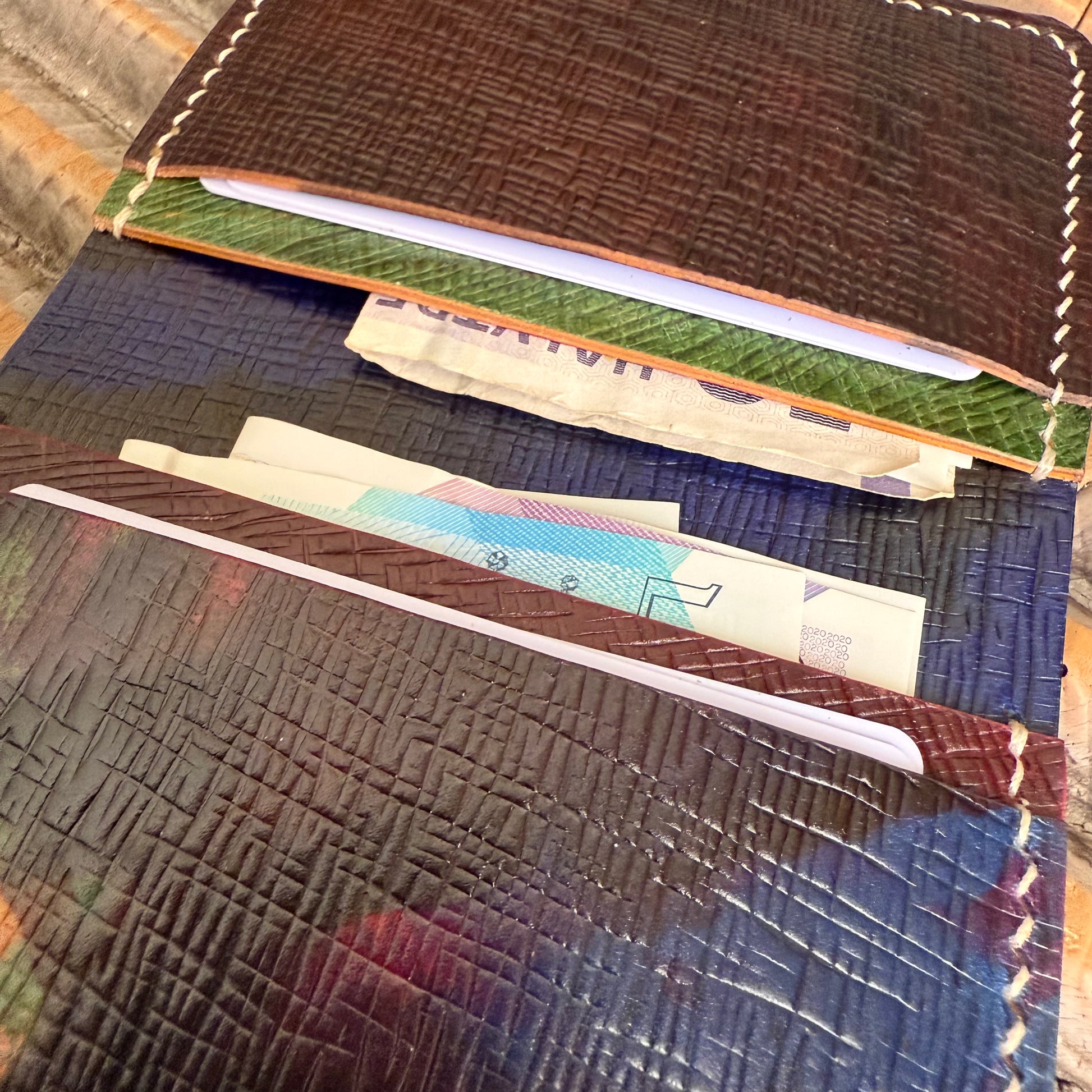 Matra Grande 100% Corium Shell Cordovan 5 colors