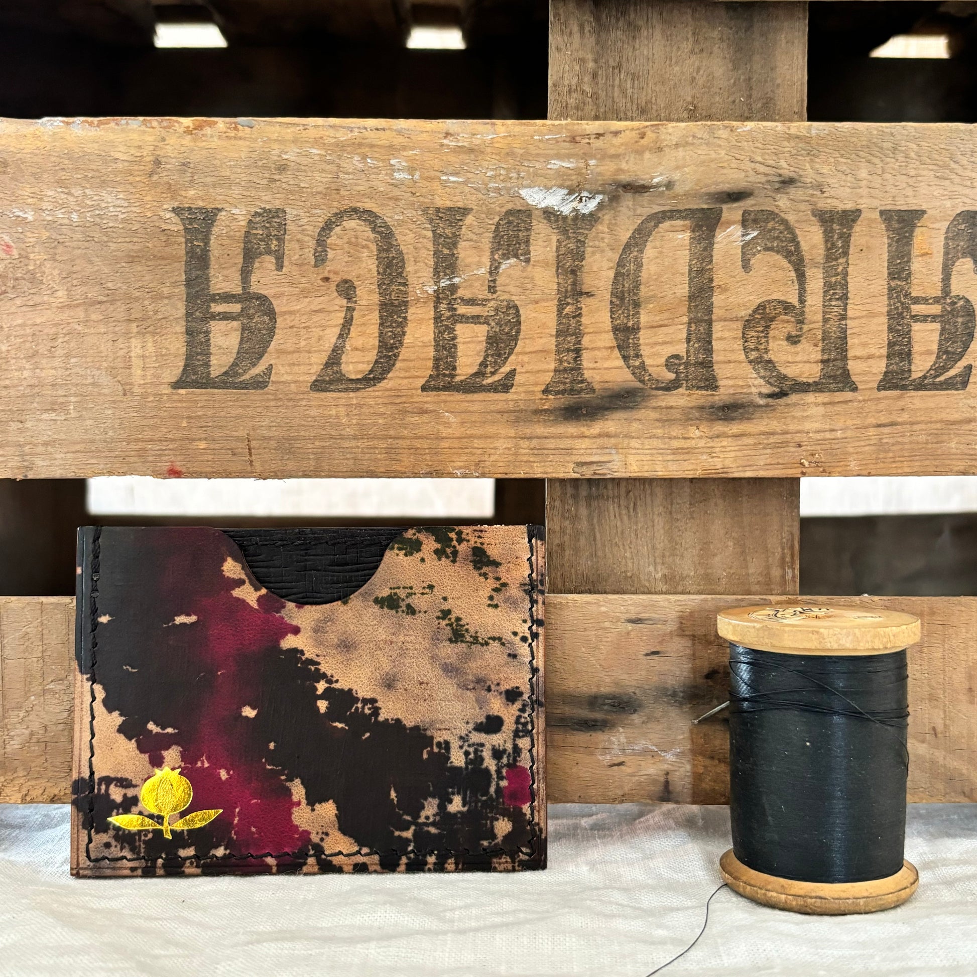 Mijilla - Shell Cordovan Black Toscano / Black Pueblo