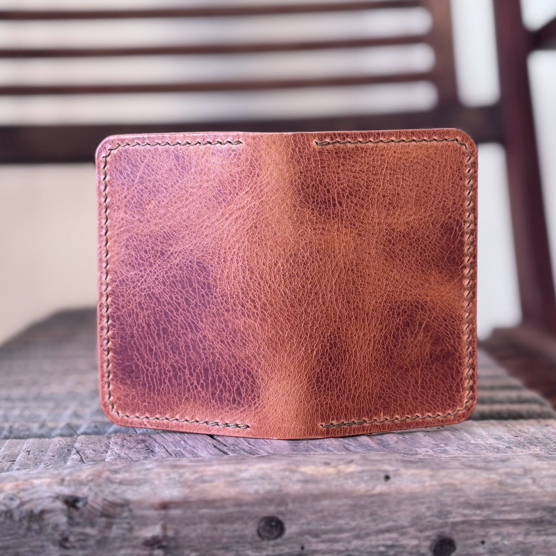 Funda para tarjeta y efectivo Aljibe