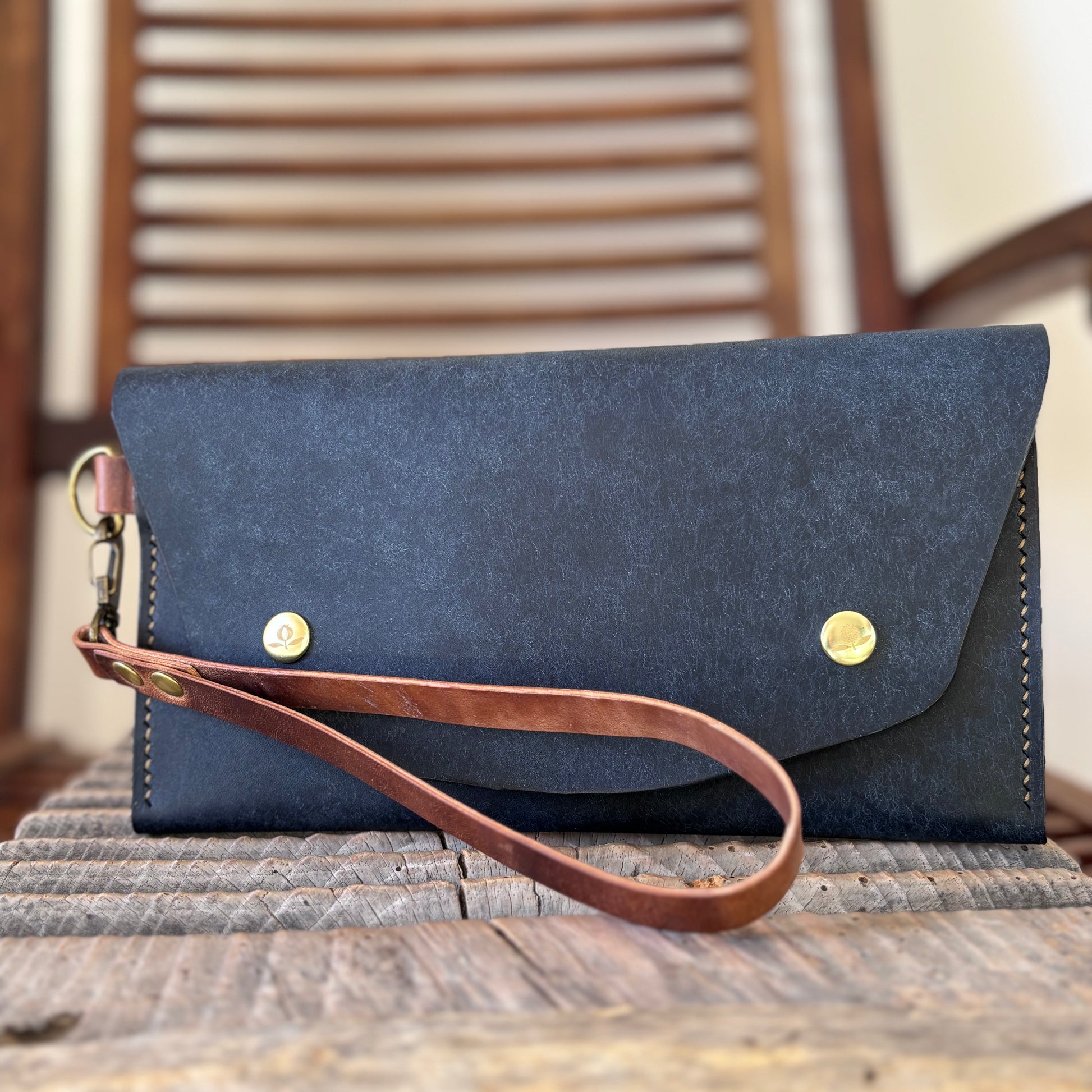 Funda para tarjeta y efectivo Aljibe