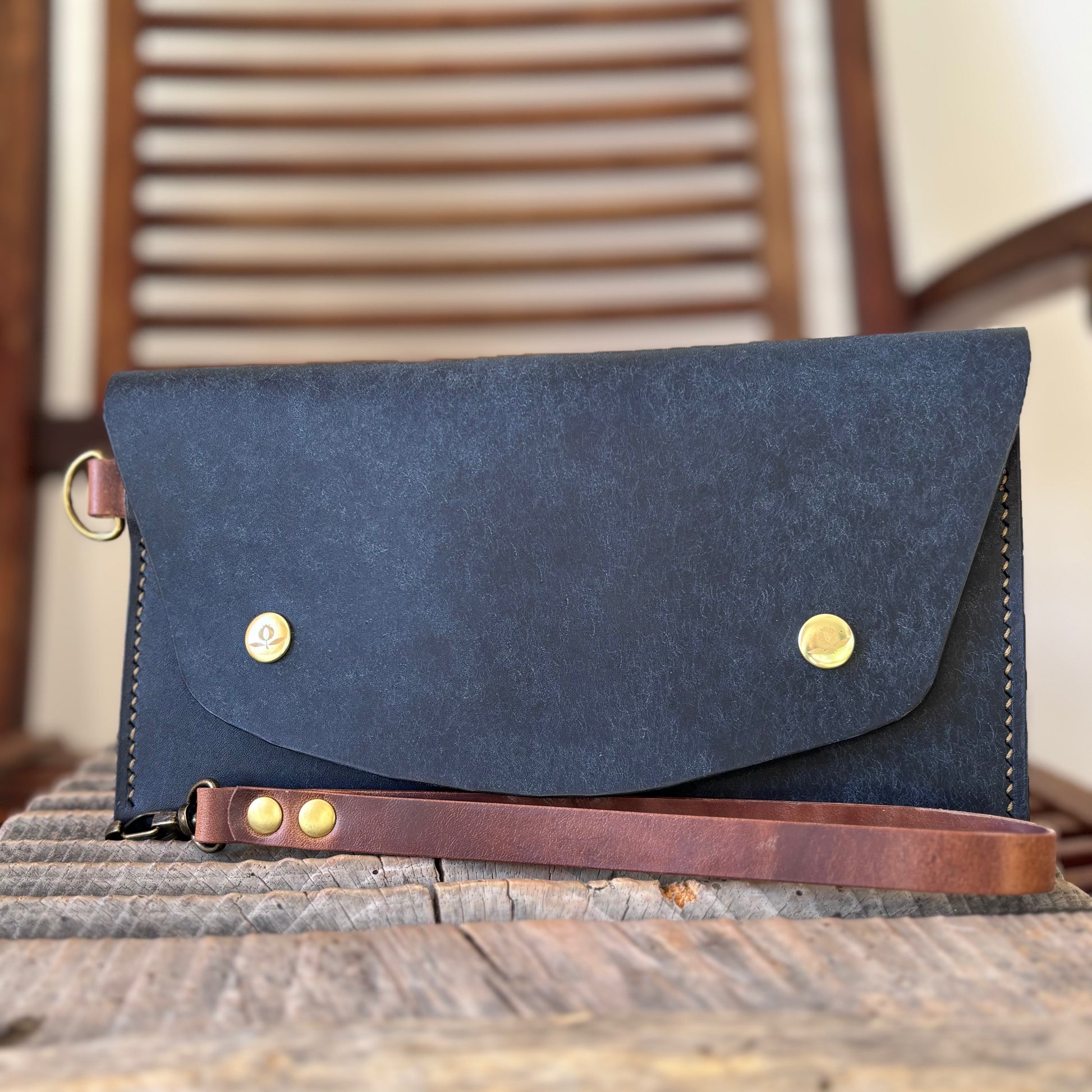 Funda para tarjeta y efectivo Aljibe