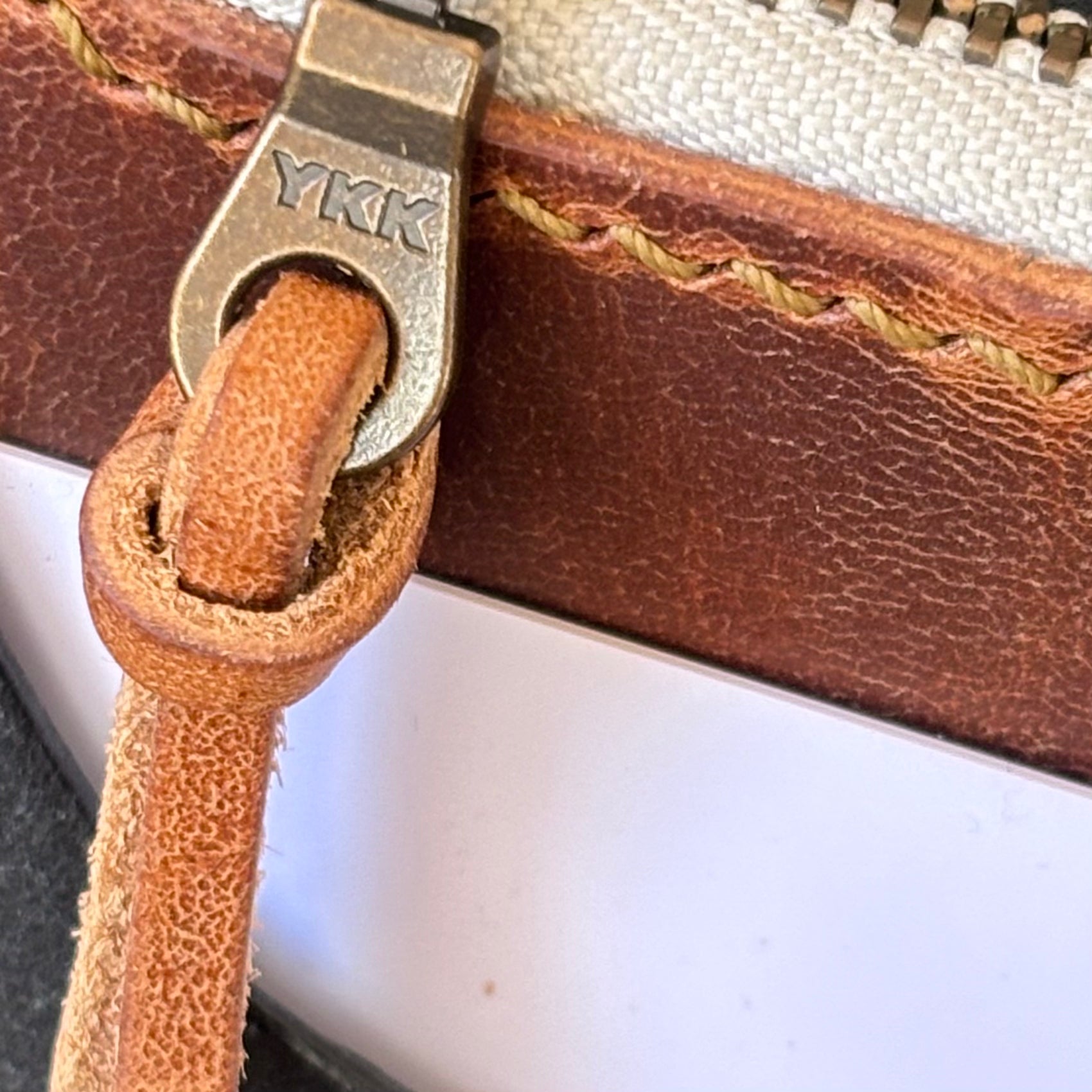 Funda para tarjeta y efectivo Aljibe