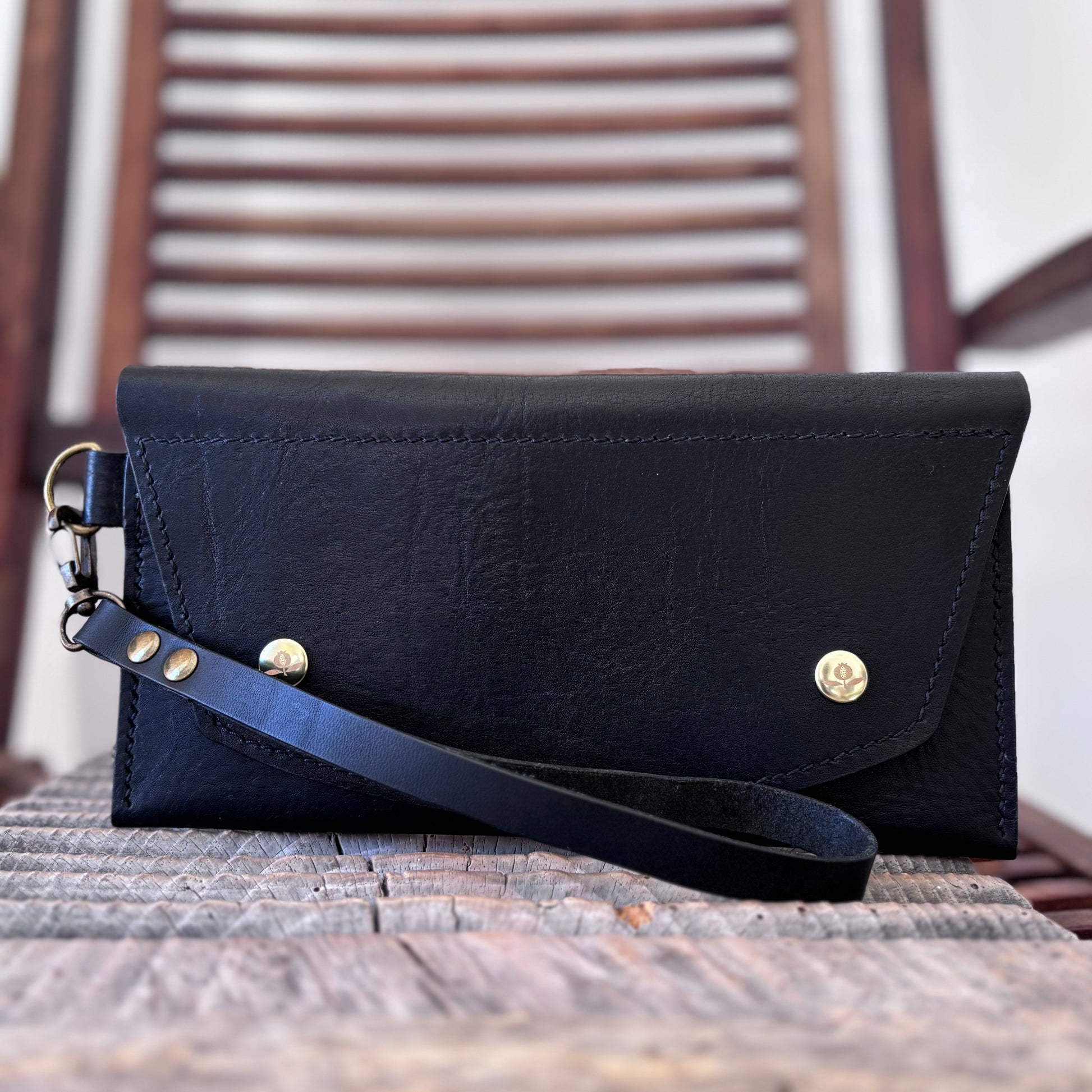 Funda para tarjeta y efectivo Aljibe