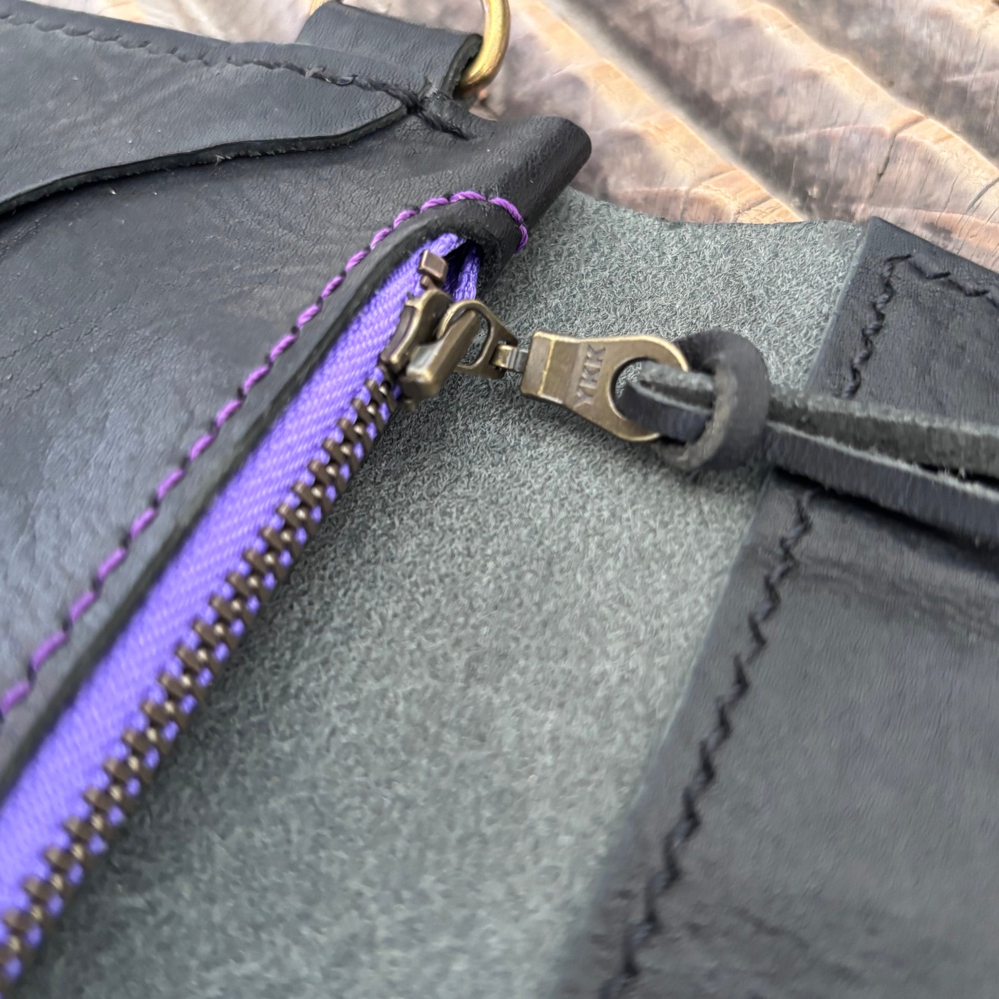 Funda para tarjeta y efectivo Aljibe