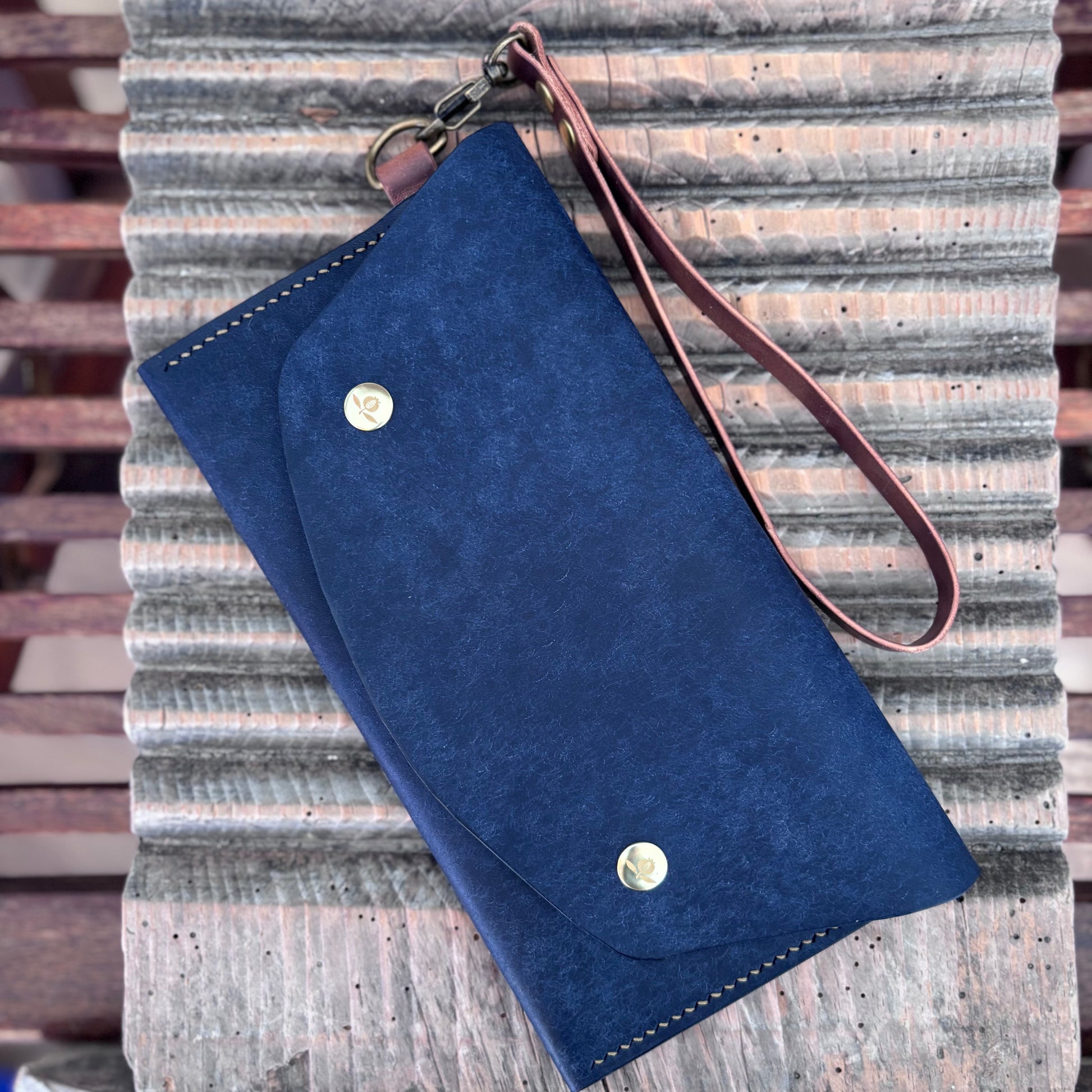 Funda para tarjeta y efectivo Aljibe