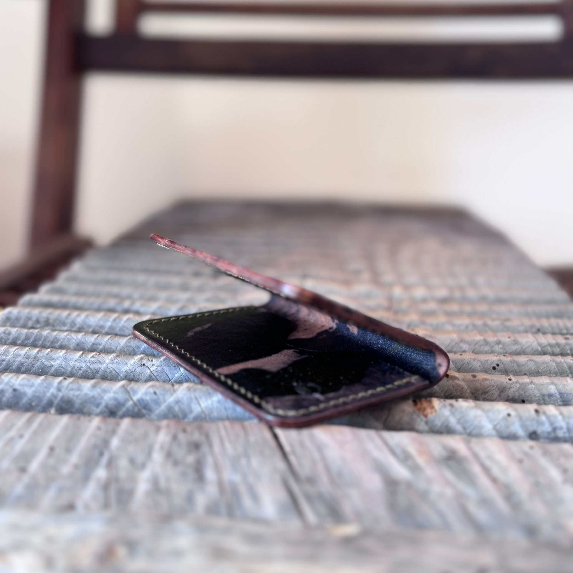 Matraquilla - Corium Shell Cordovan Toscano, brown