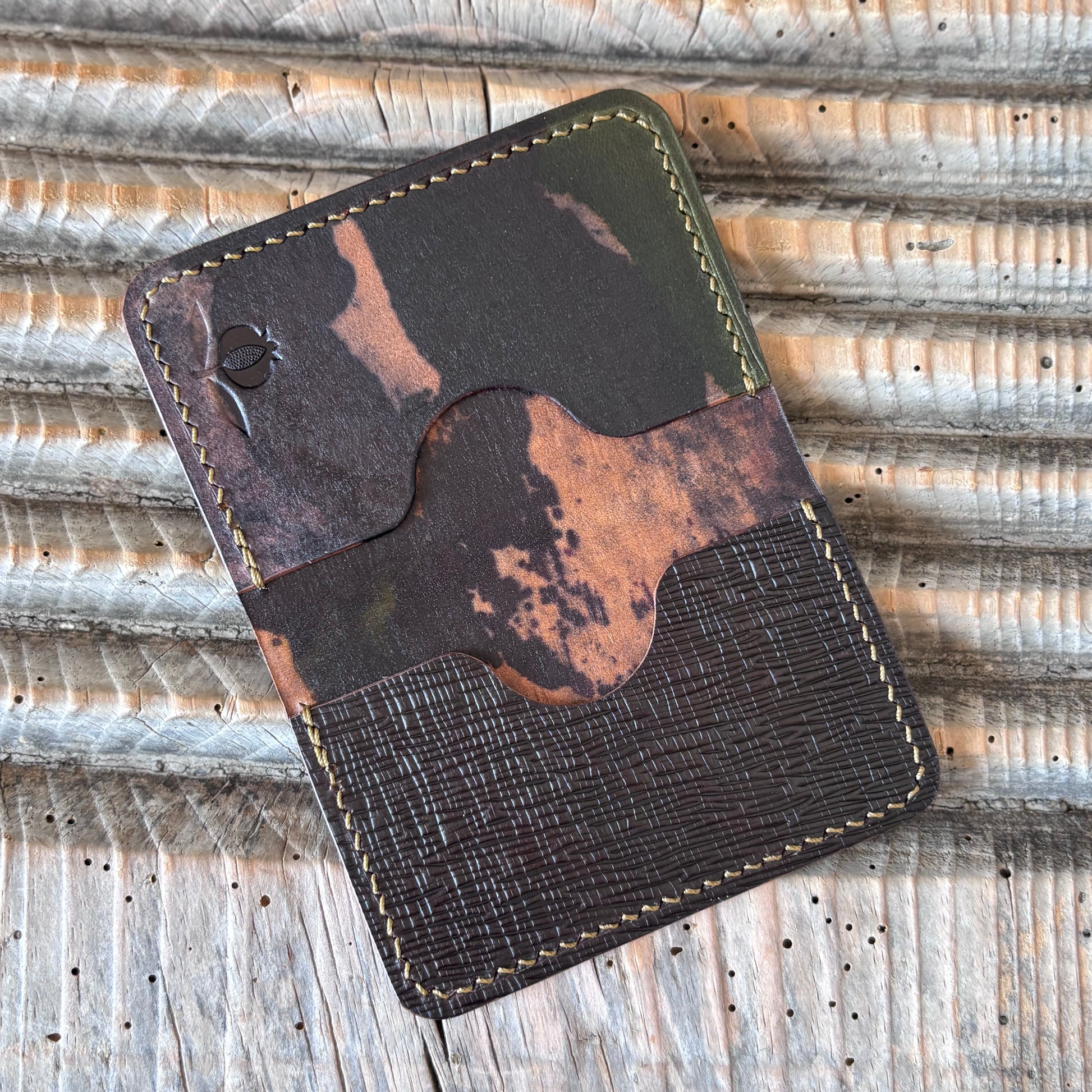 Matraquilla - Corium Shell Cordovan Toscano, brown