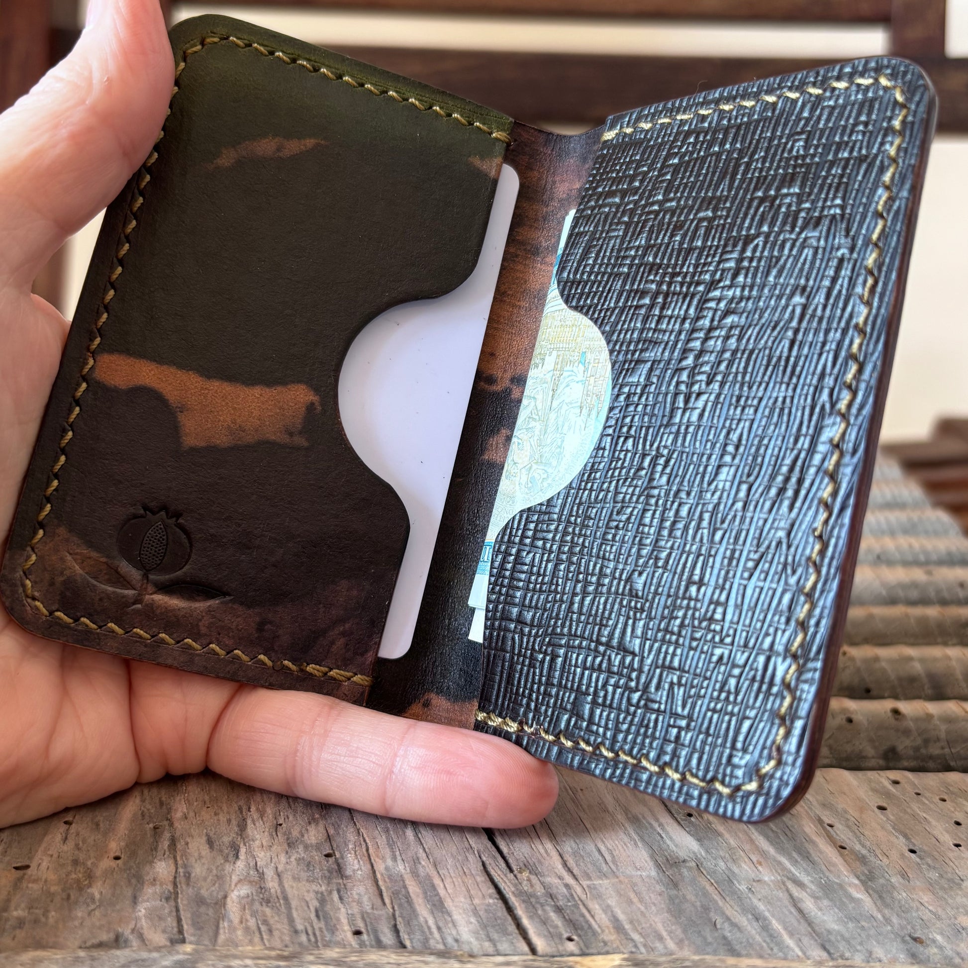 Matraquilla - Corium Shell Cordovan Toscano, brown