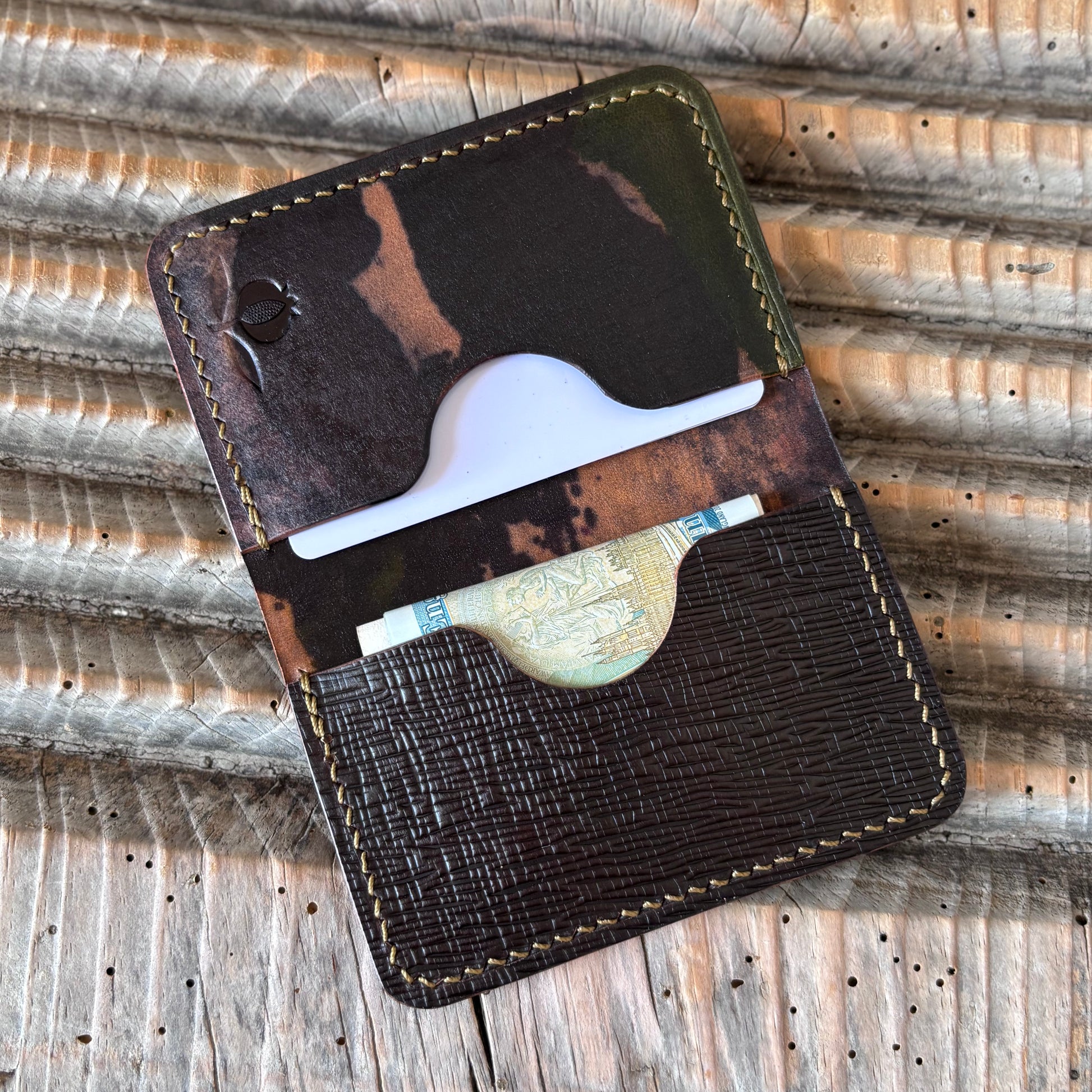 Matraquilla - Corium Shell Cordovan Toscano, brown