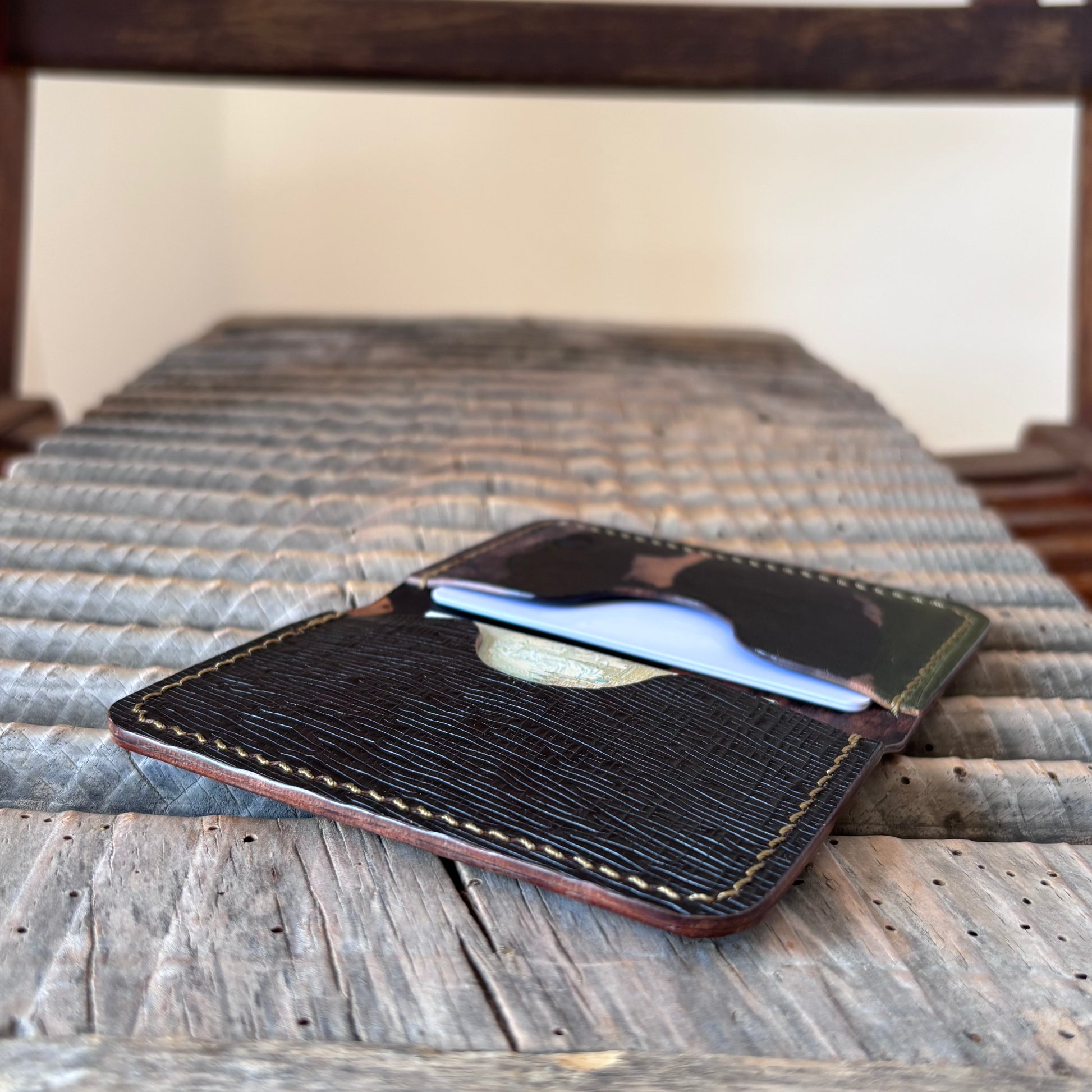 Matraquilla - Corium Shell Cordovan Toscano, brown