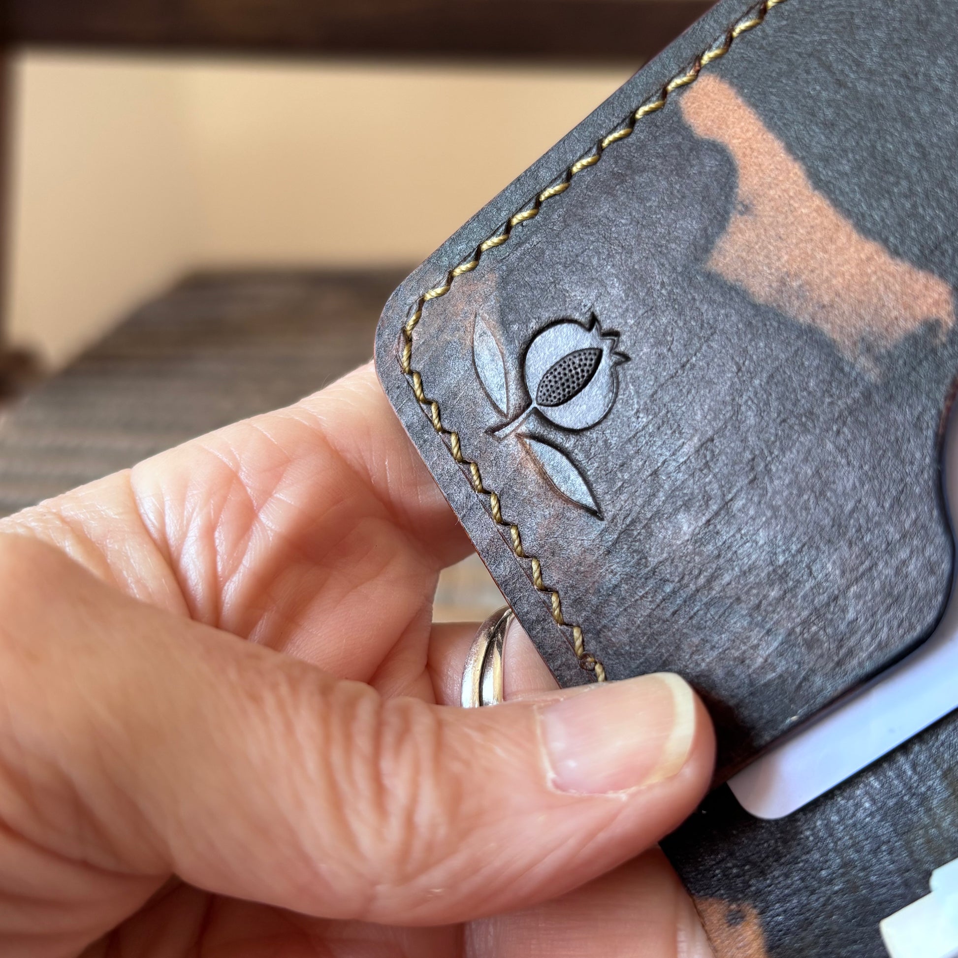 Matraquilla - Corium Shell Cordovan Toscano, brown