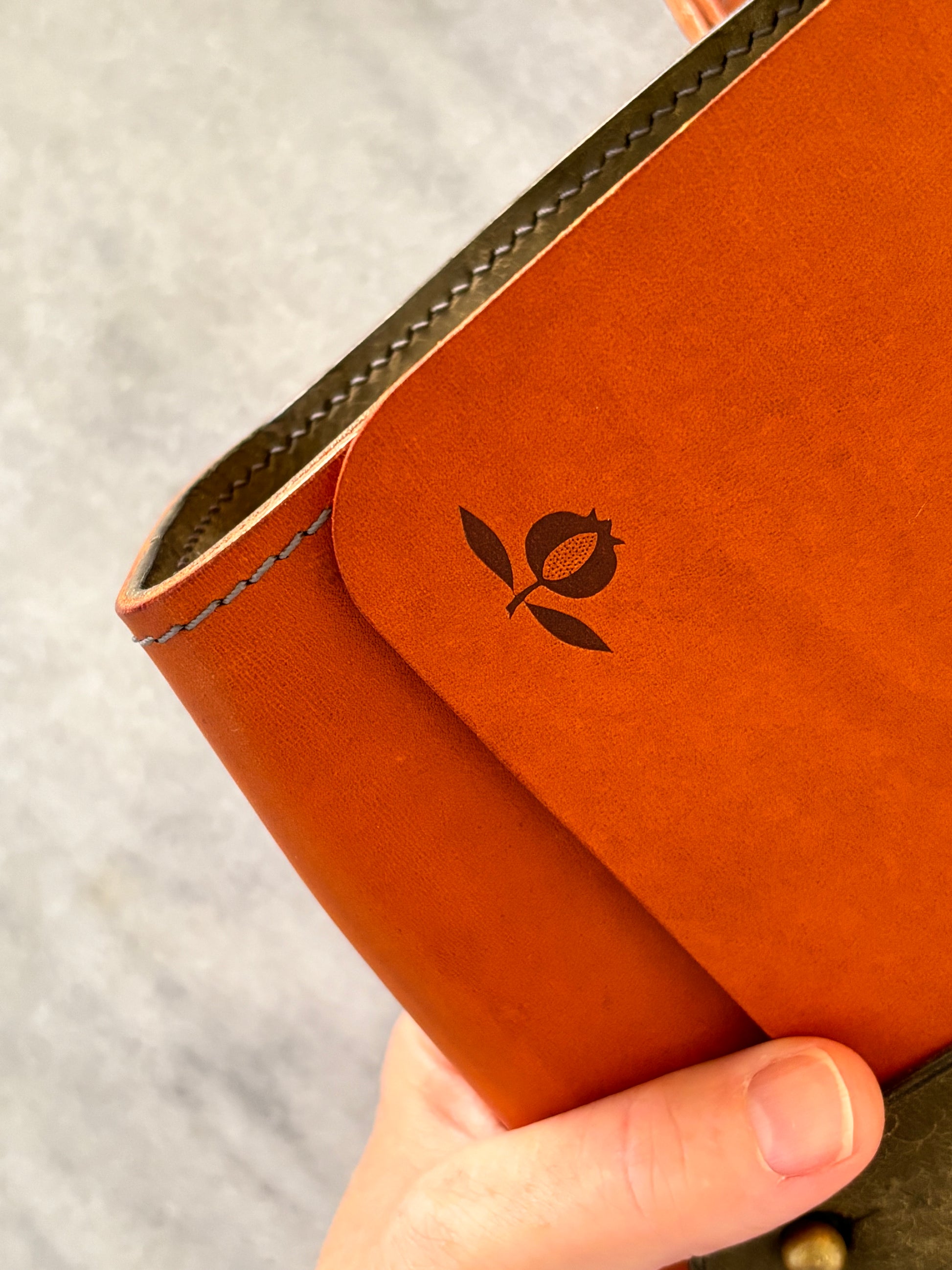 Astrida bag - *CUSTOM ORDER FOR SUSAN*