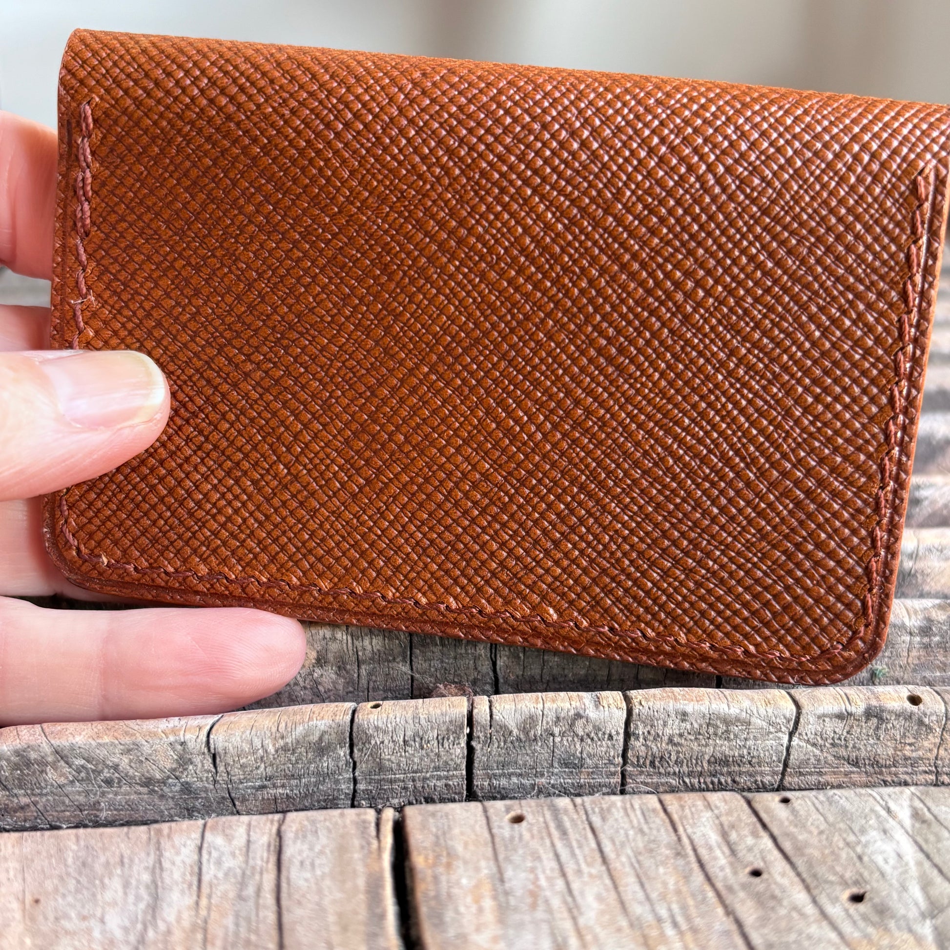 Matraquilla - Buttero whiskey, hand marbled blue & green