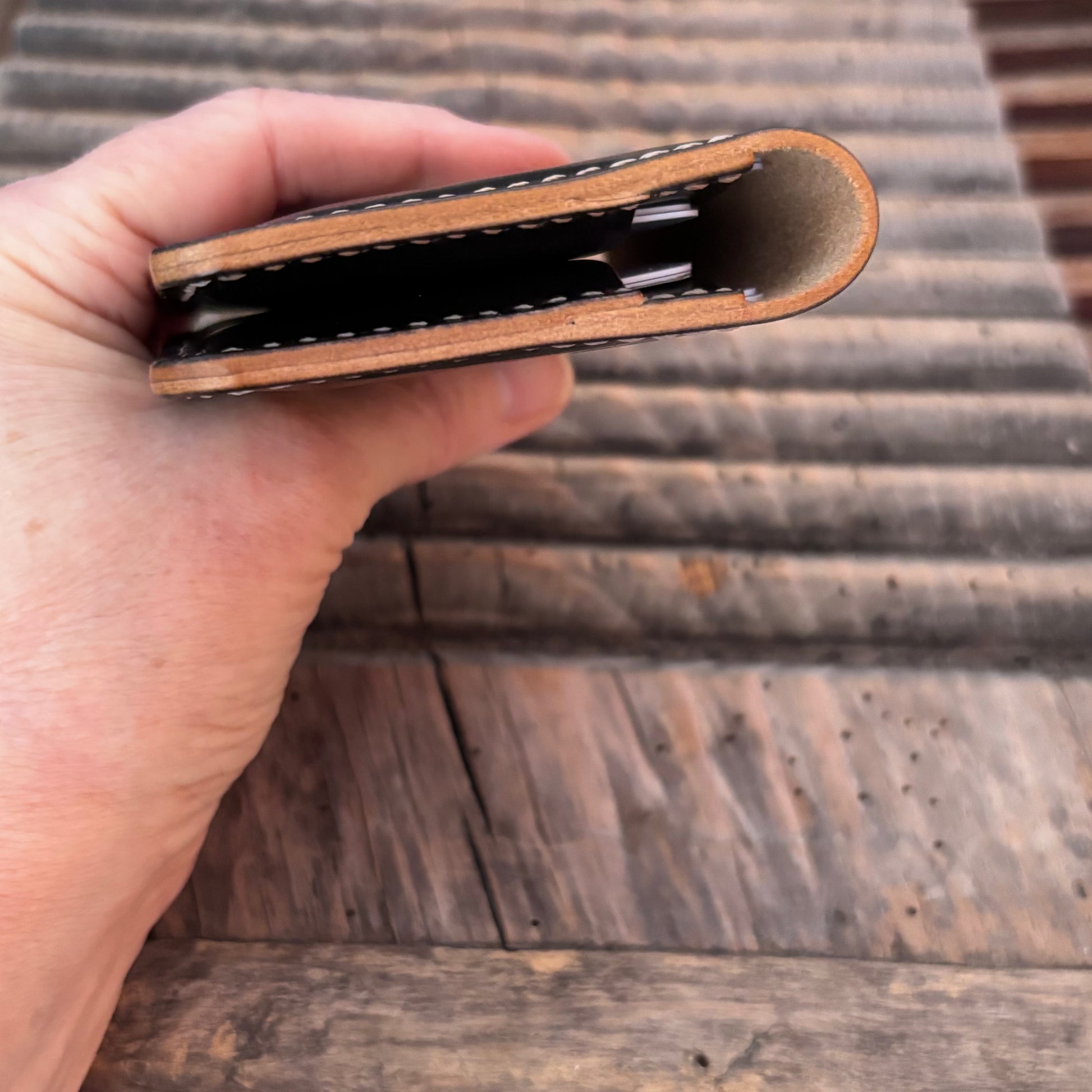 Matraquilla 2.0 - Culatta Cavallo black