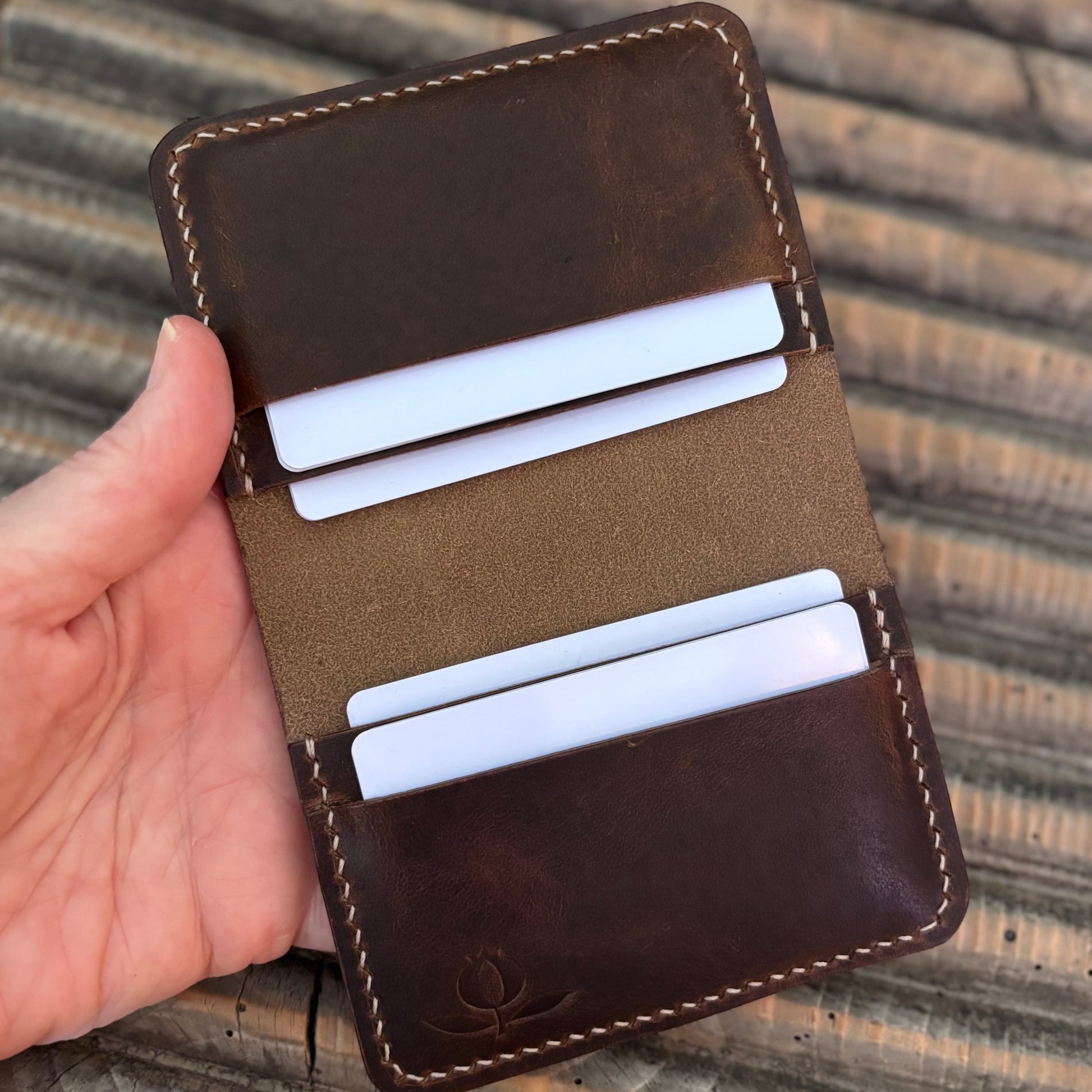 Matraquilla 2.0 - Horween Derby, Nut Brown