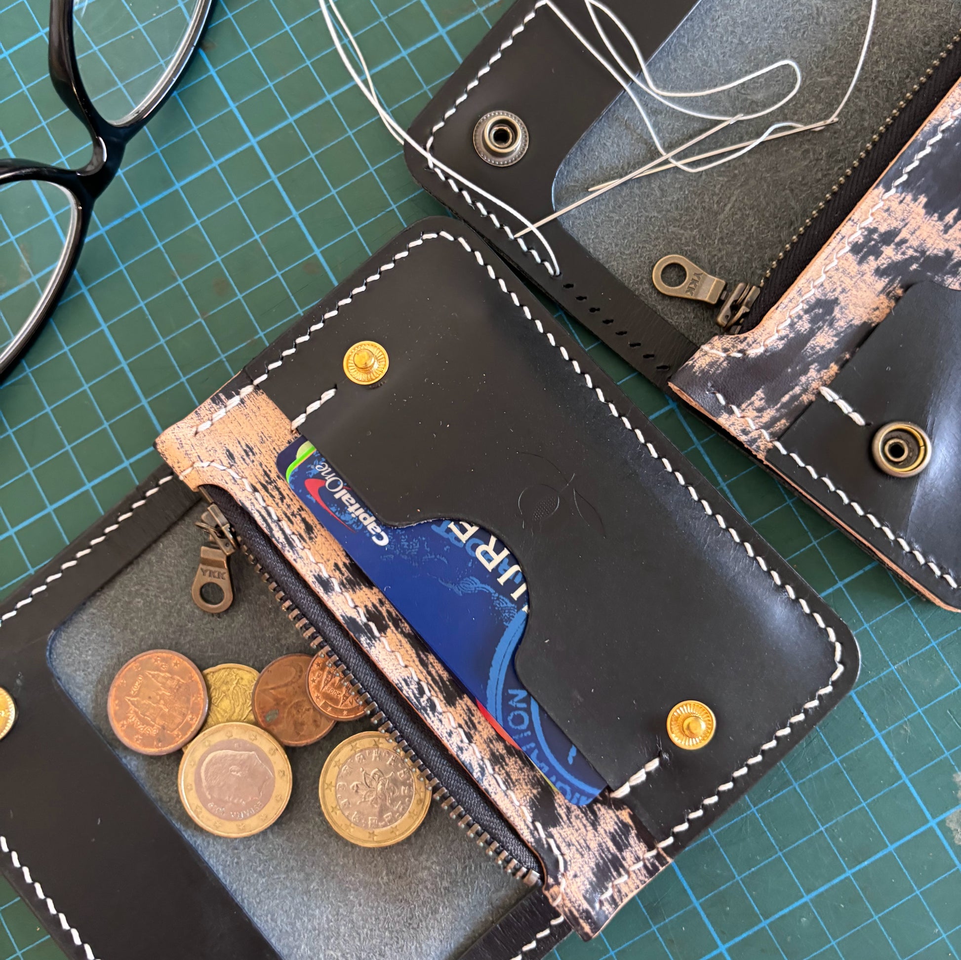 Buttero, by Conciera Walpier. *color cards are not for sale*