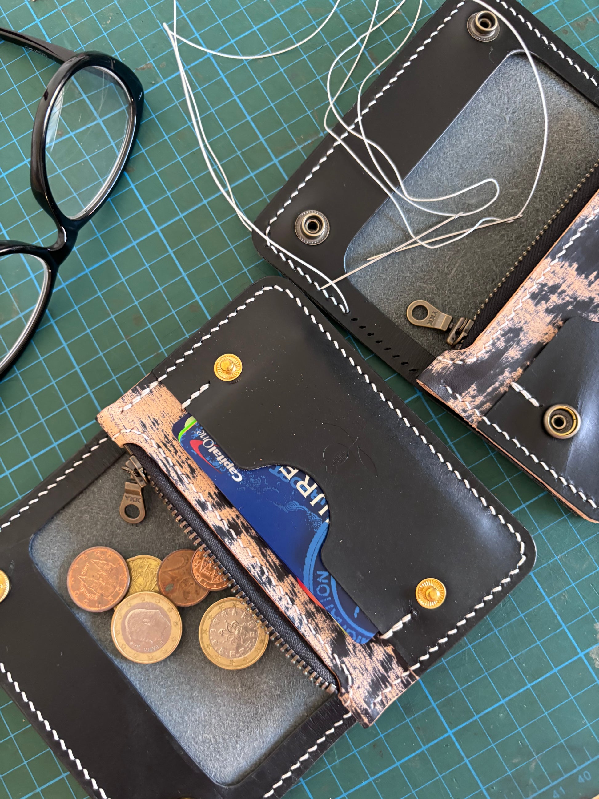 Triana - Black Buttero in three ways