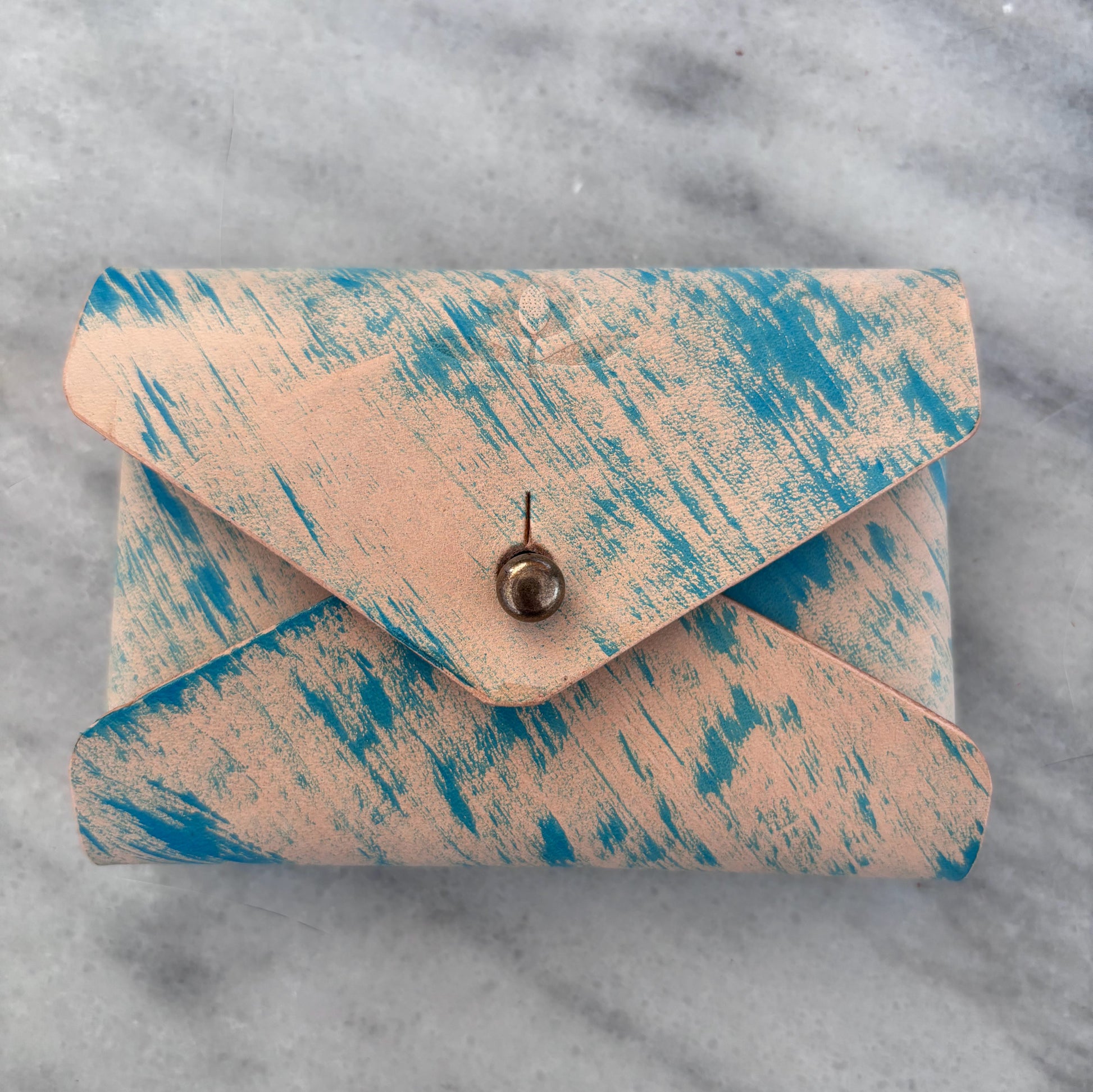 Marbled Buttero, by Conciera Walpier *color cards are not for sale*