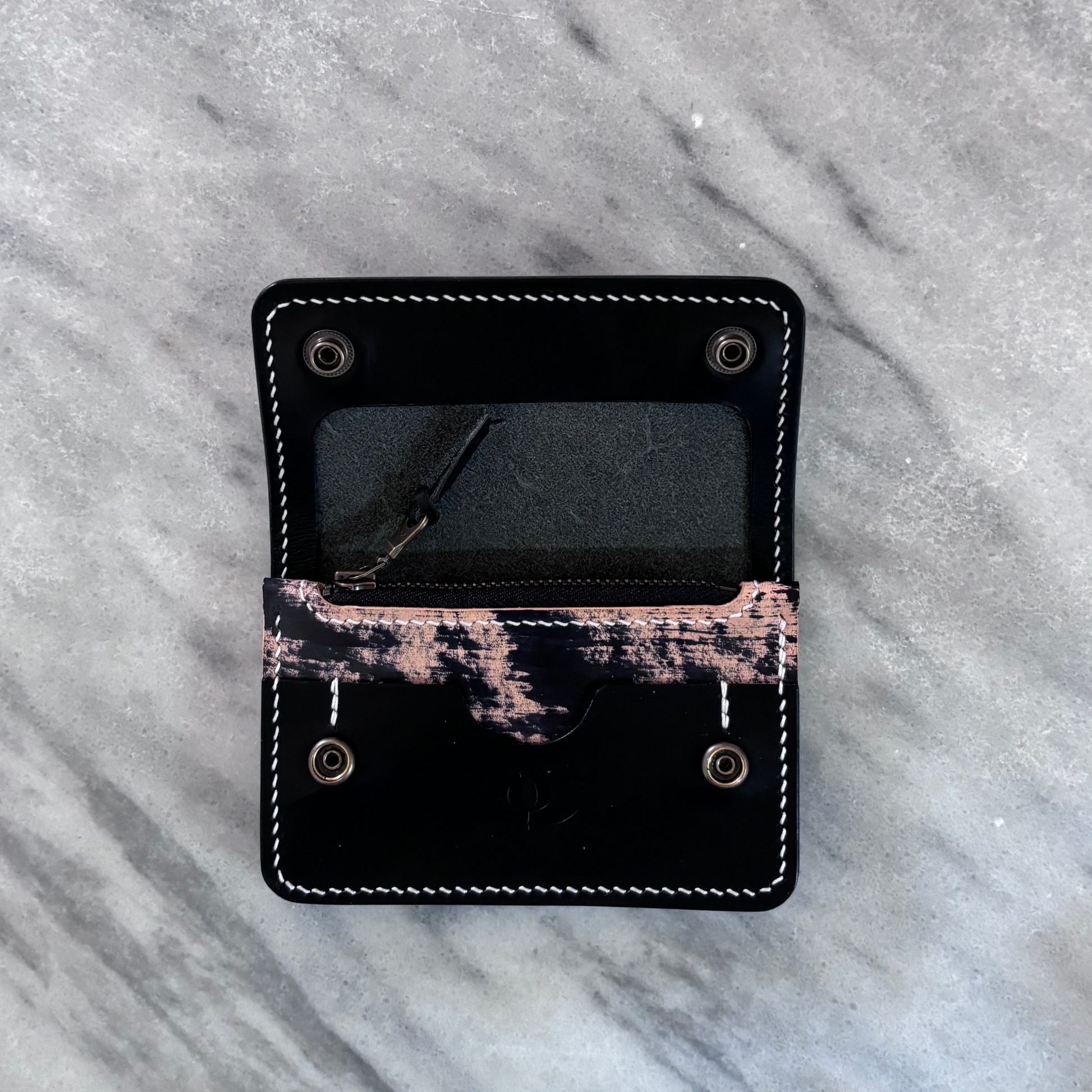 Triana - Black Buttero in three ways