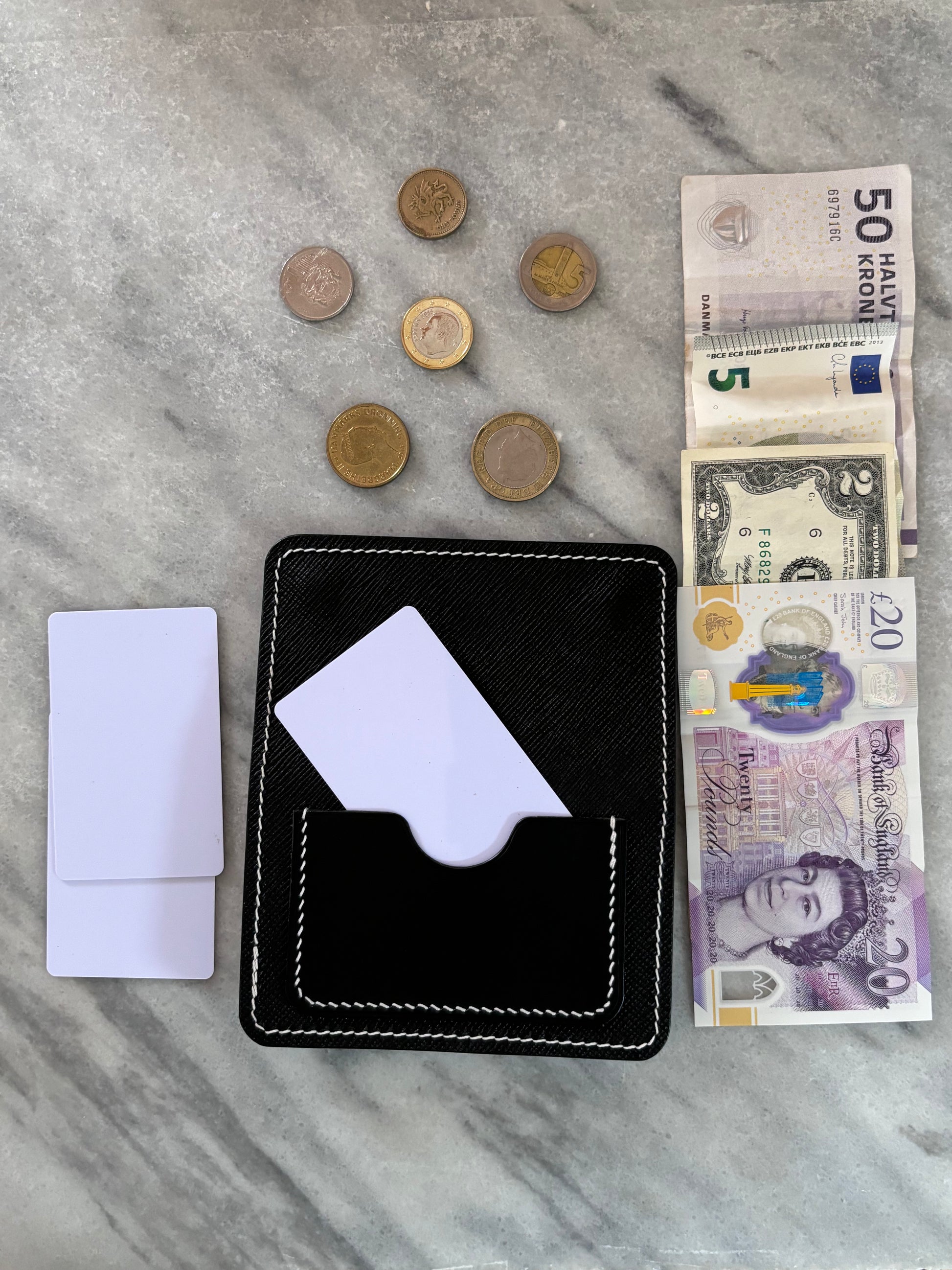 Triana - Black Buttero in three ways