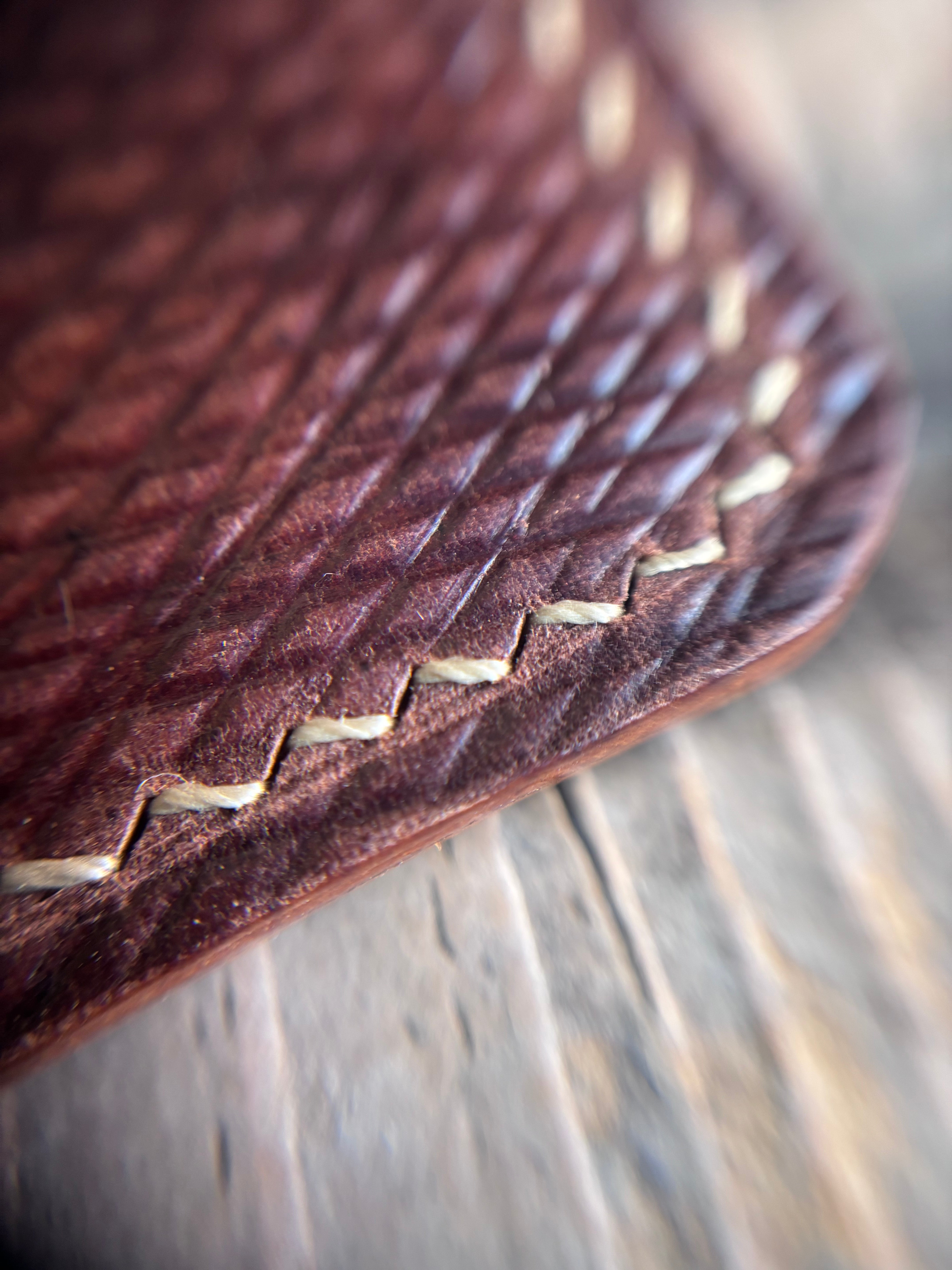 Matraquilla - Reverse Metta Catharina Shell Cordovan