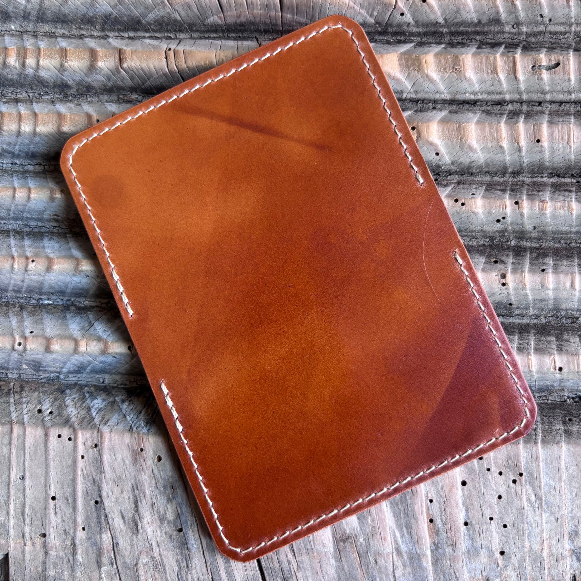 Matraquilla - Shell Cordovan Copper Flow