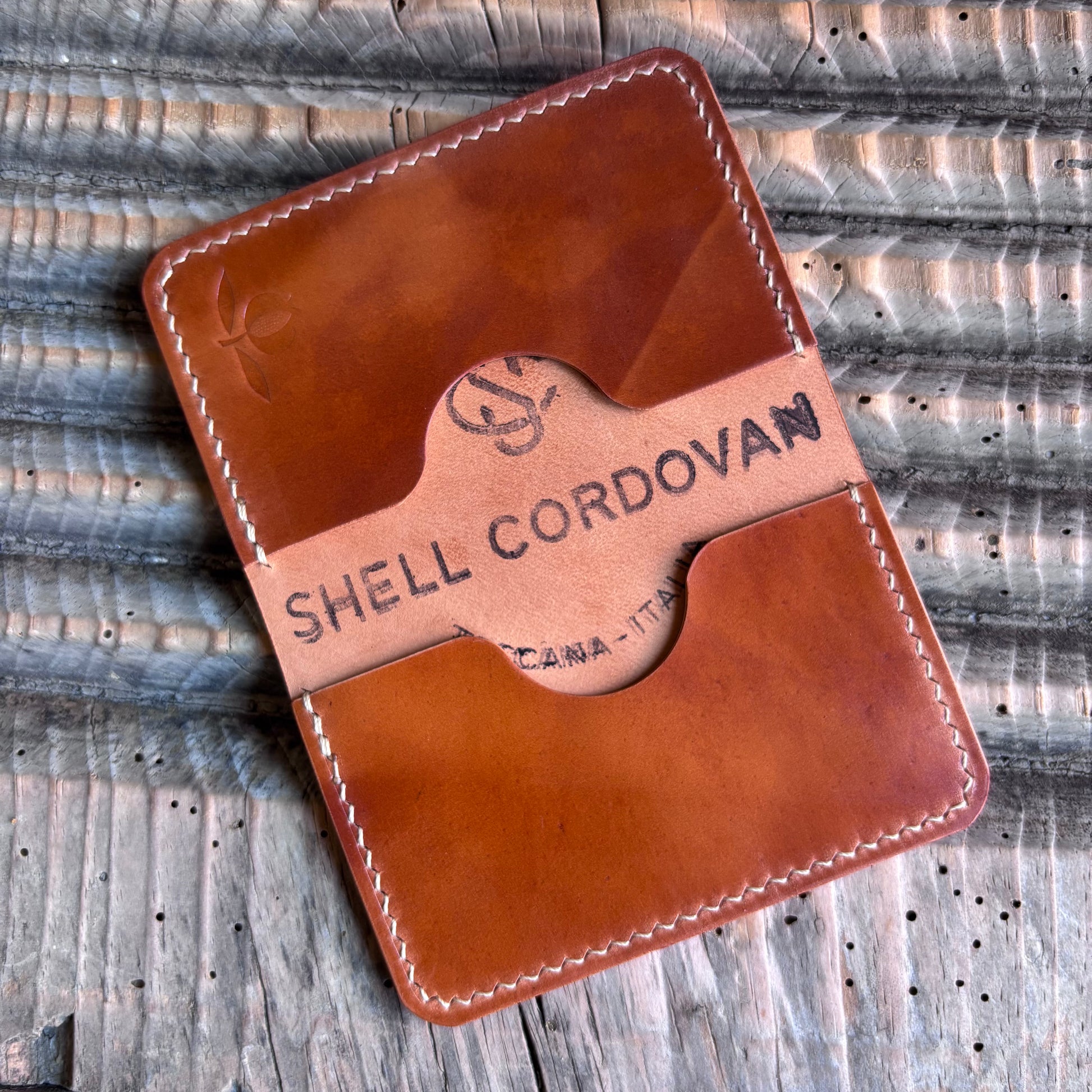 Matraquilla - Shell Cordovan Copper Flow