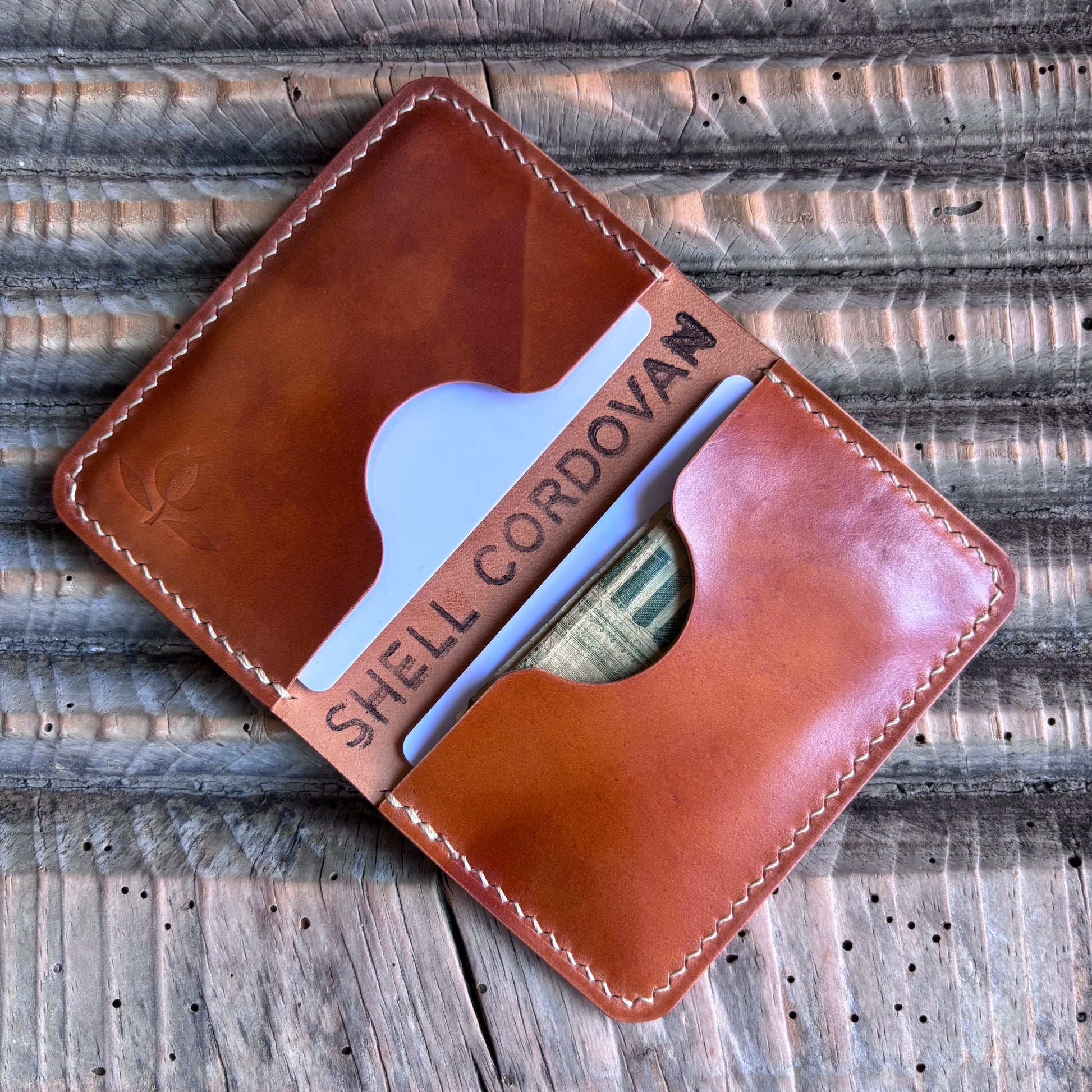 Matraquilla - Shell Cordovan Copper Flow