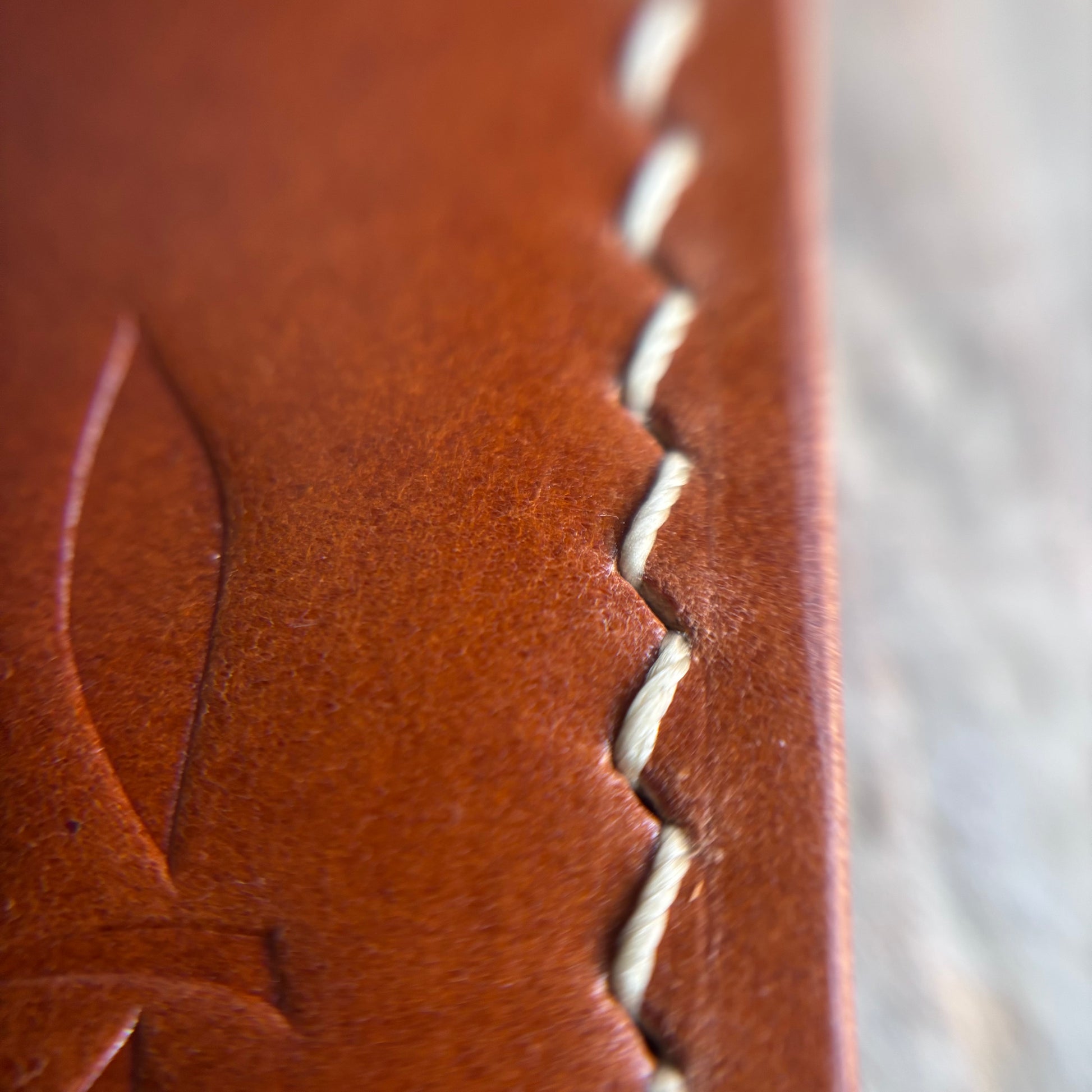 Matraquilla - Shell Cordovan Copper Flow