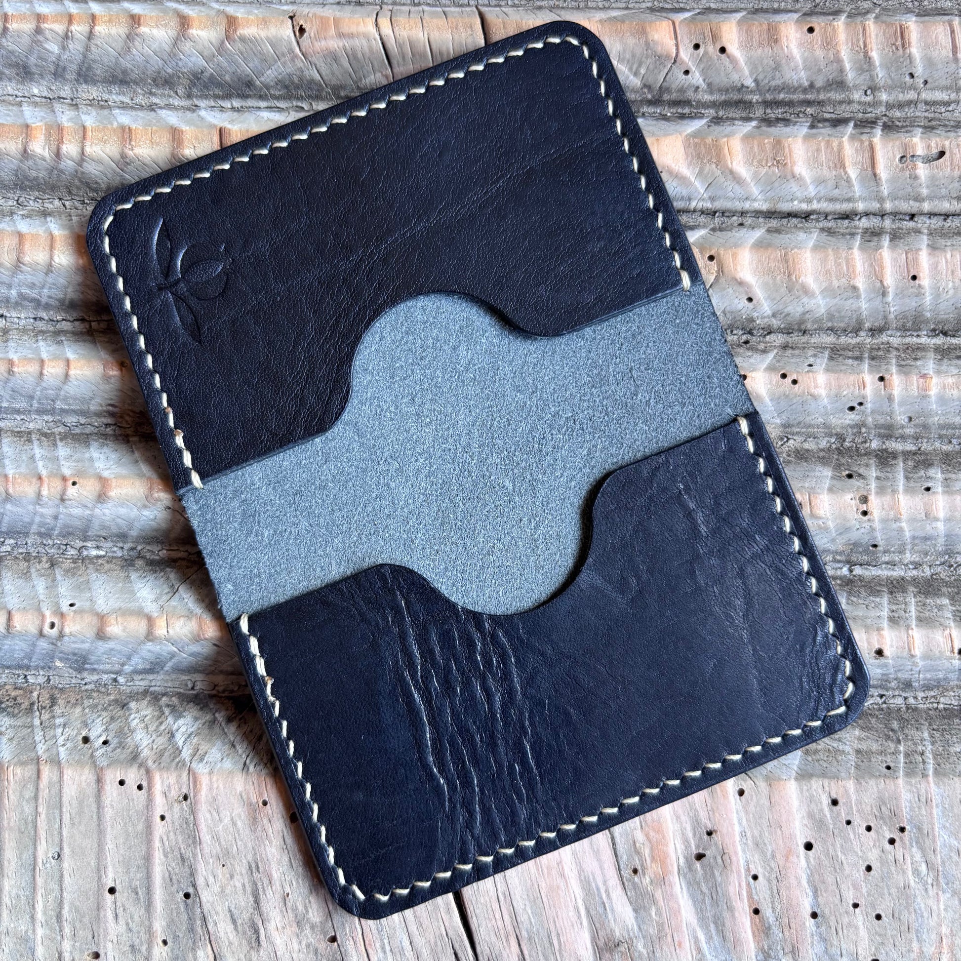 Matraquilla - Horween Derby Black