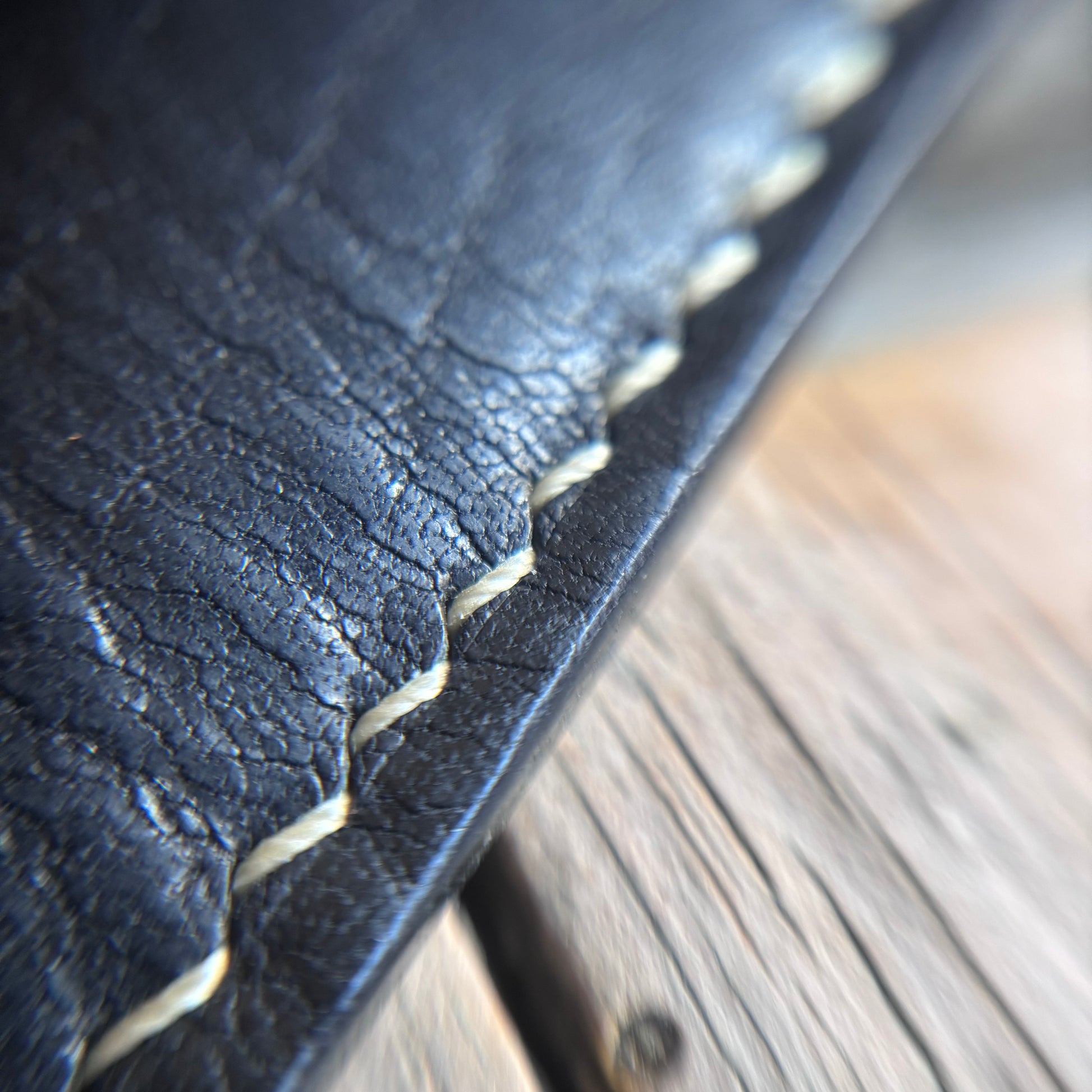 Matraquilla - Horween Derby Black