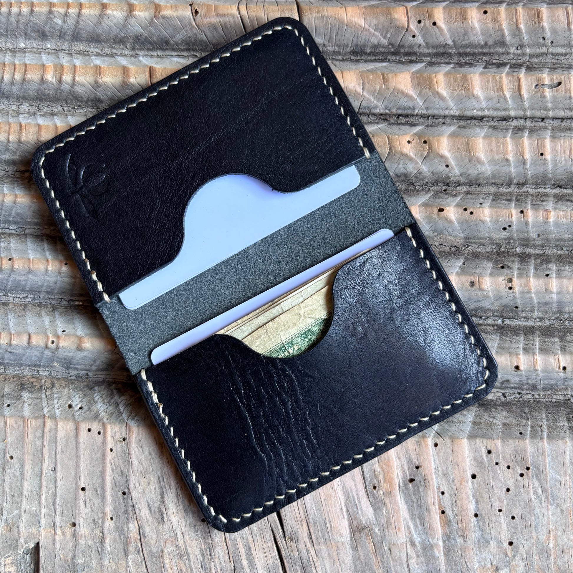 Matraquilla - Horween Derby Black