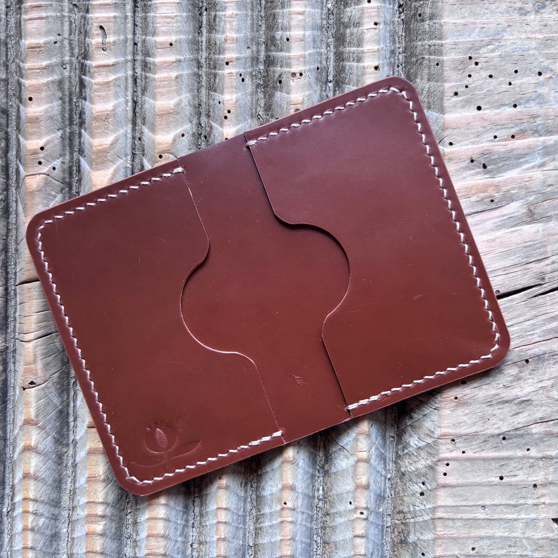 Matraquilla - Reverse Maryam Shell Cordovan Cognac