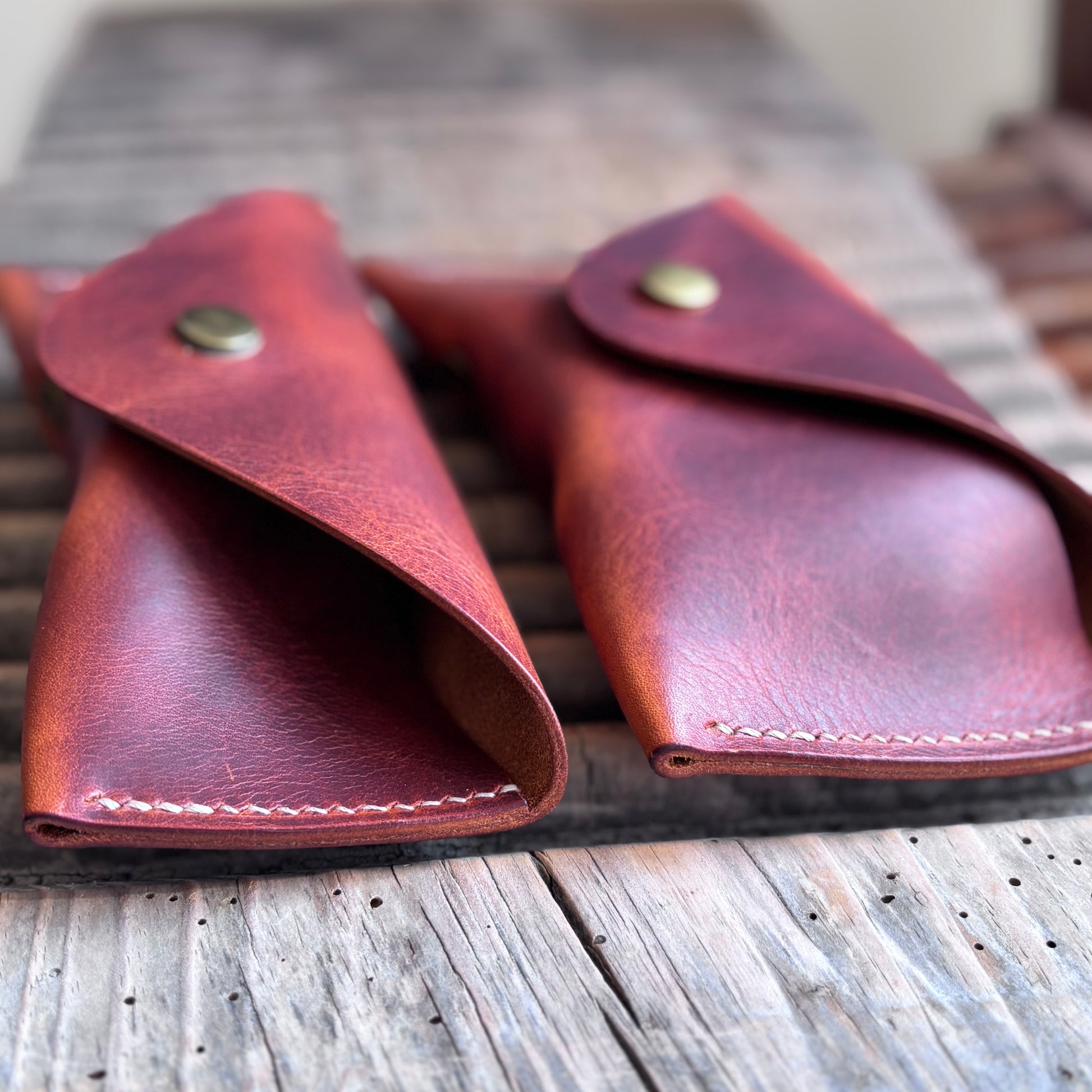 Mira - Glasses case, Badalassi Carlo waxy Olmo