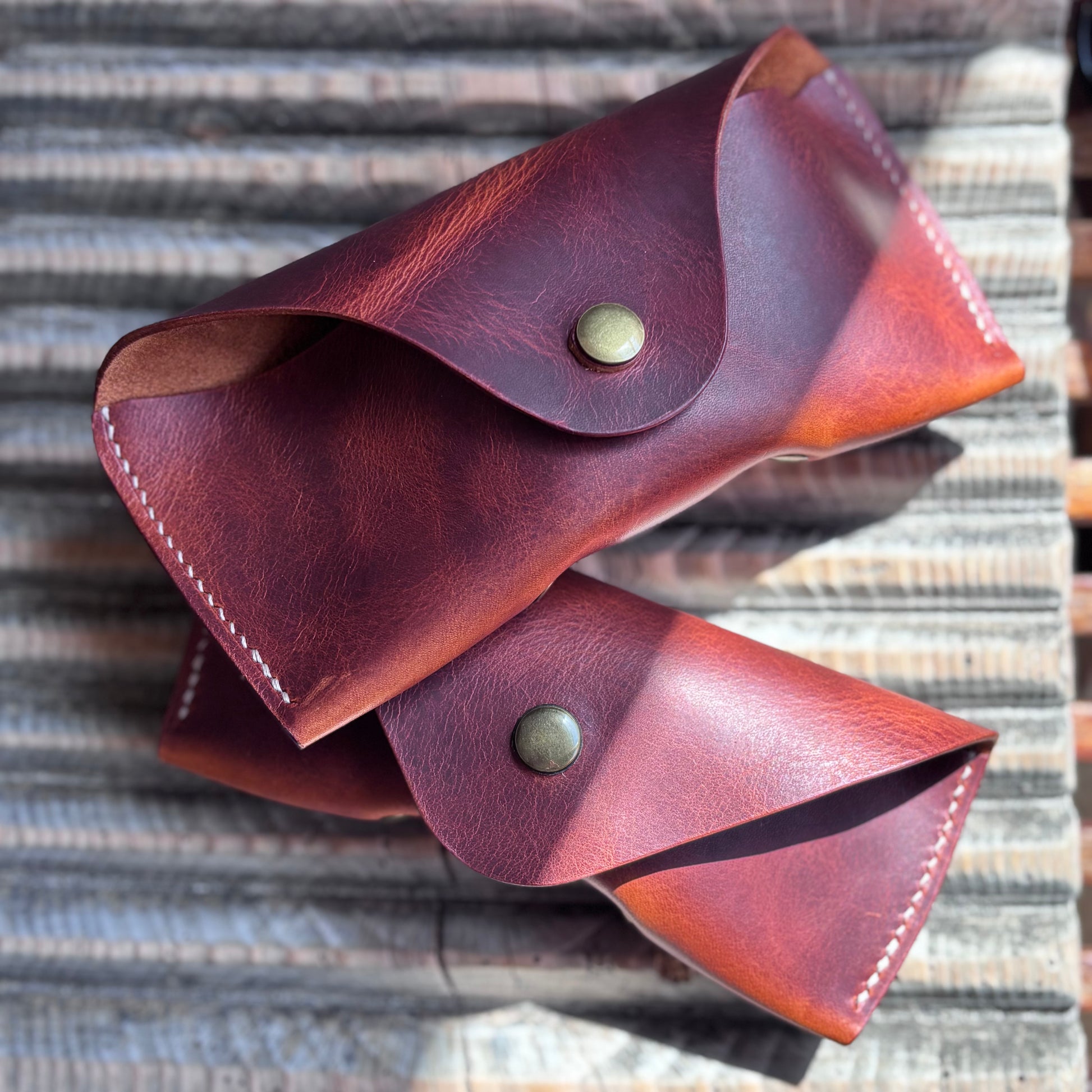 Mira - Glasses case, Badalassi Carlo waxy Olmo