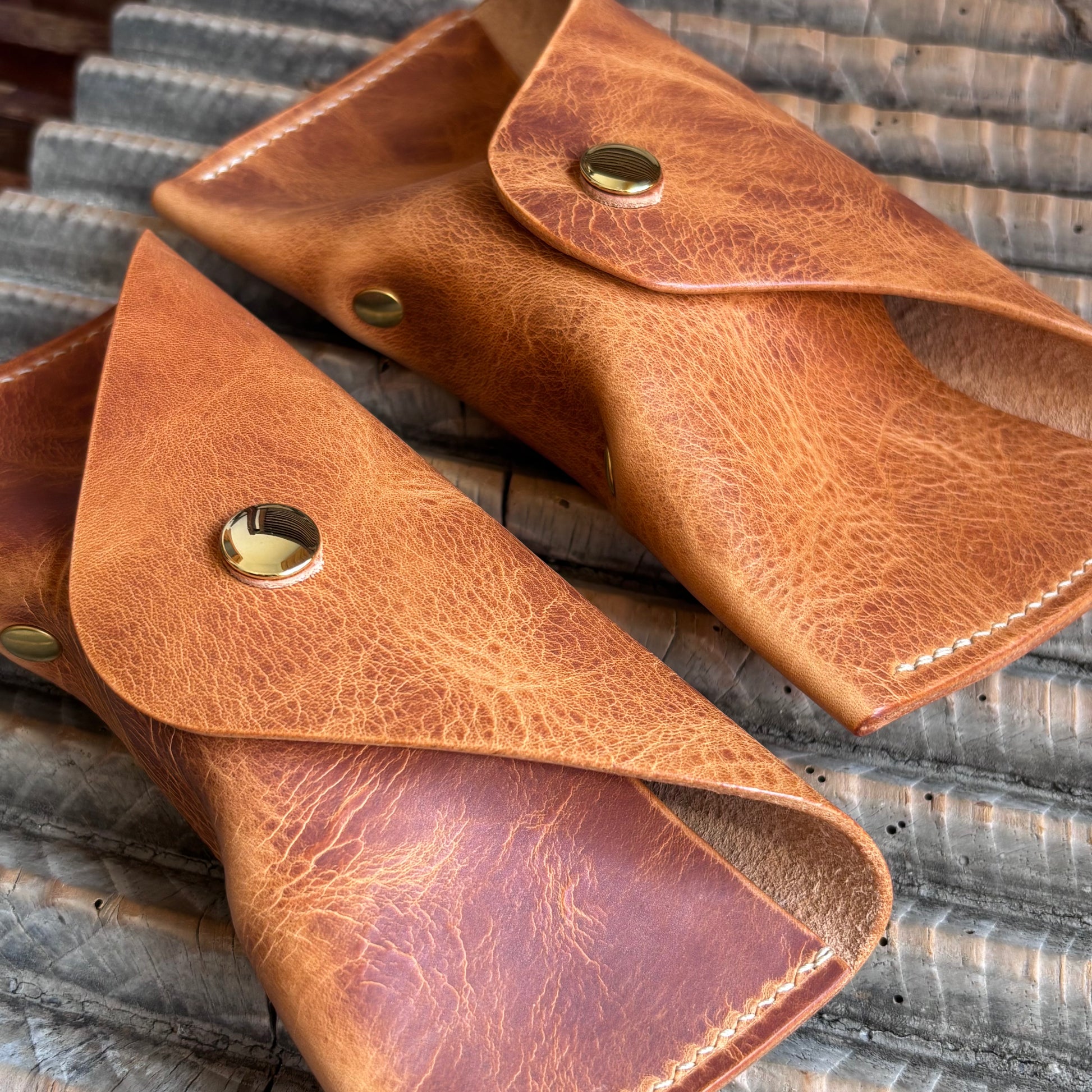 Mira - Glasses case, Badalassi Carlo waxy Bone