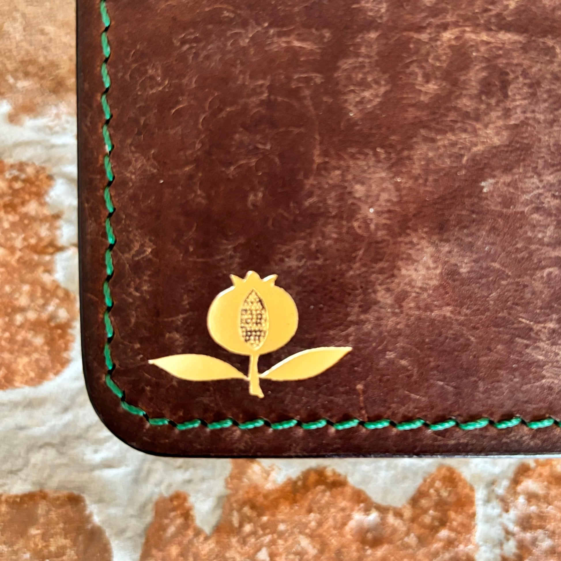 Quisquilla - Pueblo and Hand Marbled