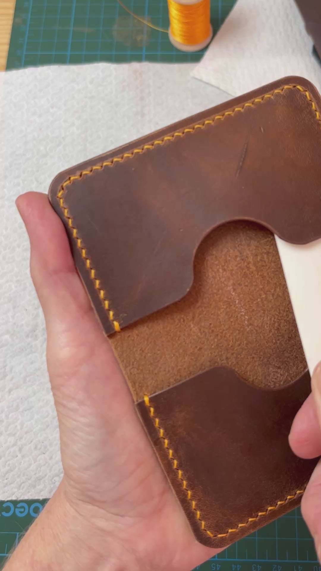 Matraquilla - Avancorpo Horse leather