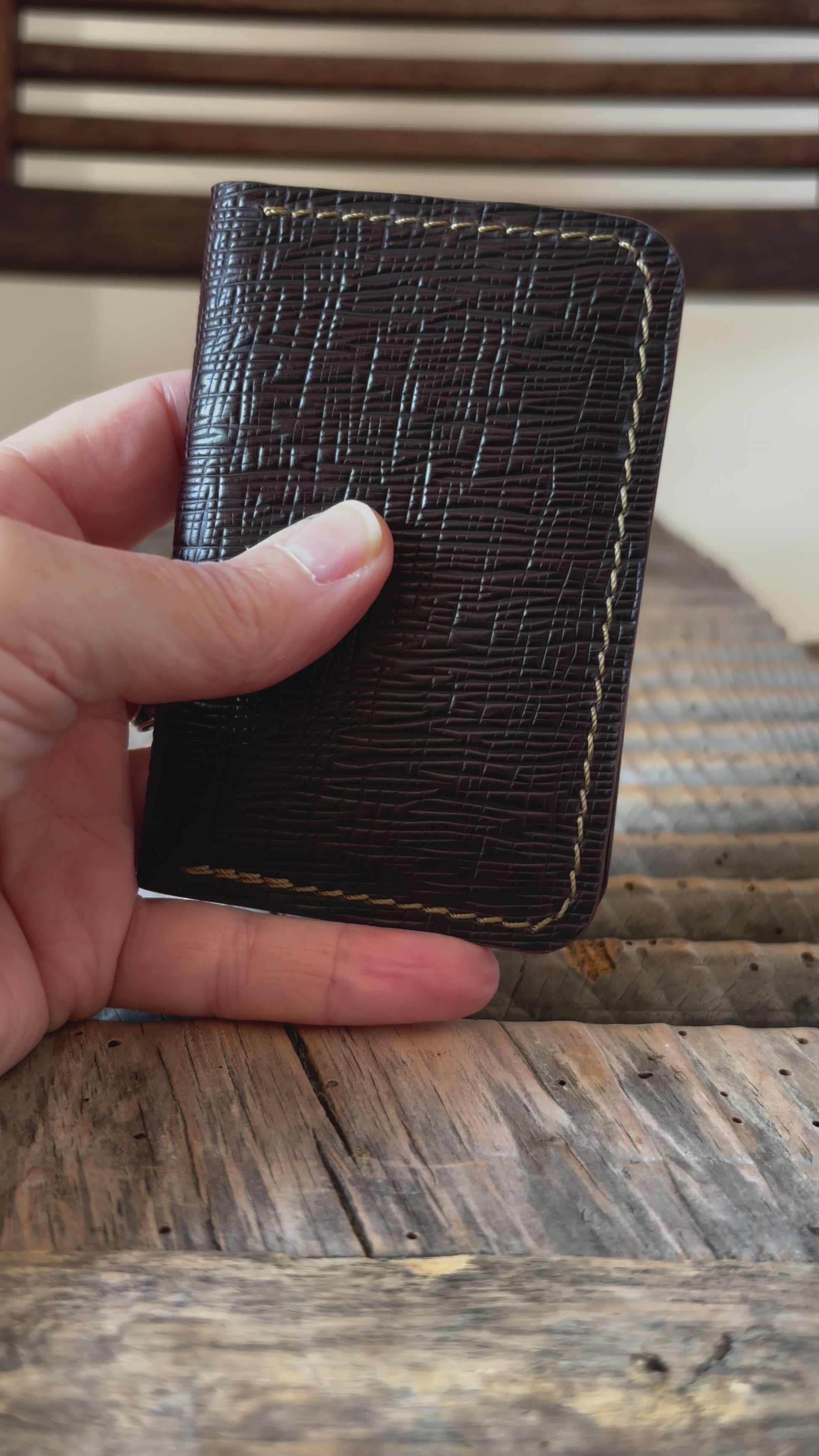 Matraquilla - Corium Shell Cordovan Toscano, brown